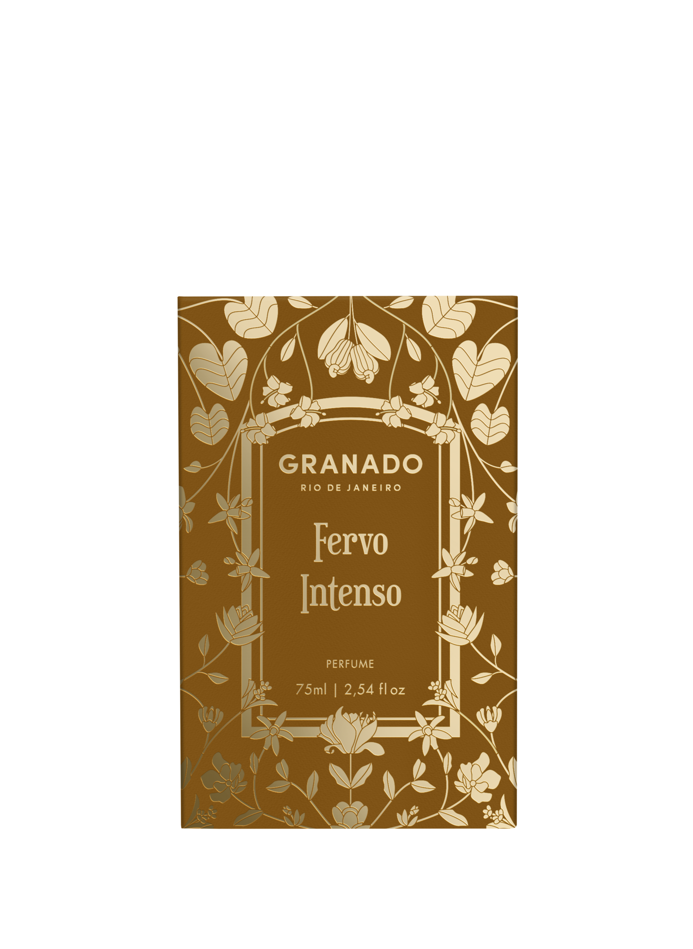 Fervo Intenso  - Parfum
Intense Hitte - Parfum GRANADO No color