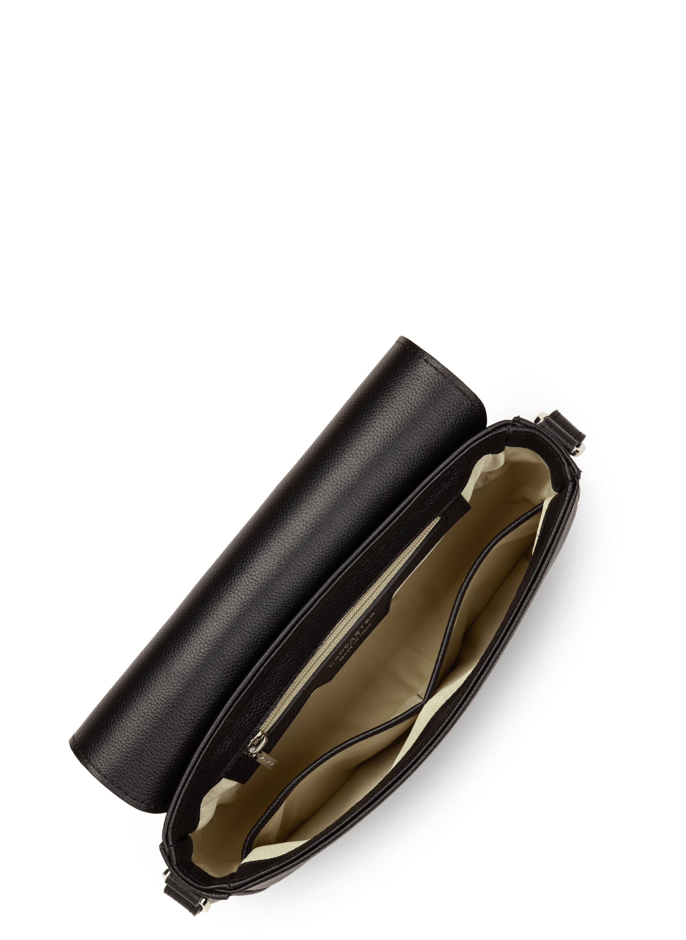 Crossbody bag - milano bao | Black LANCASTER Women
