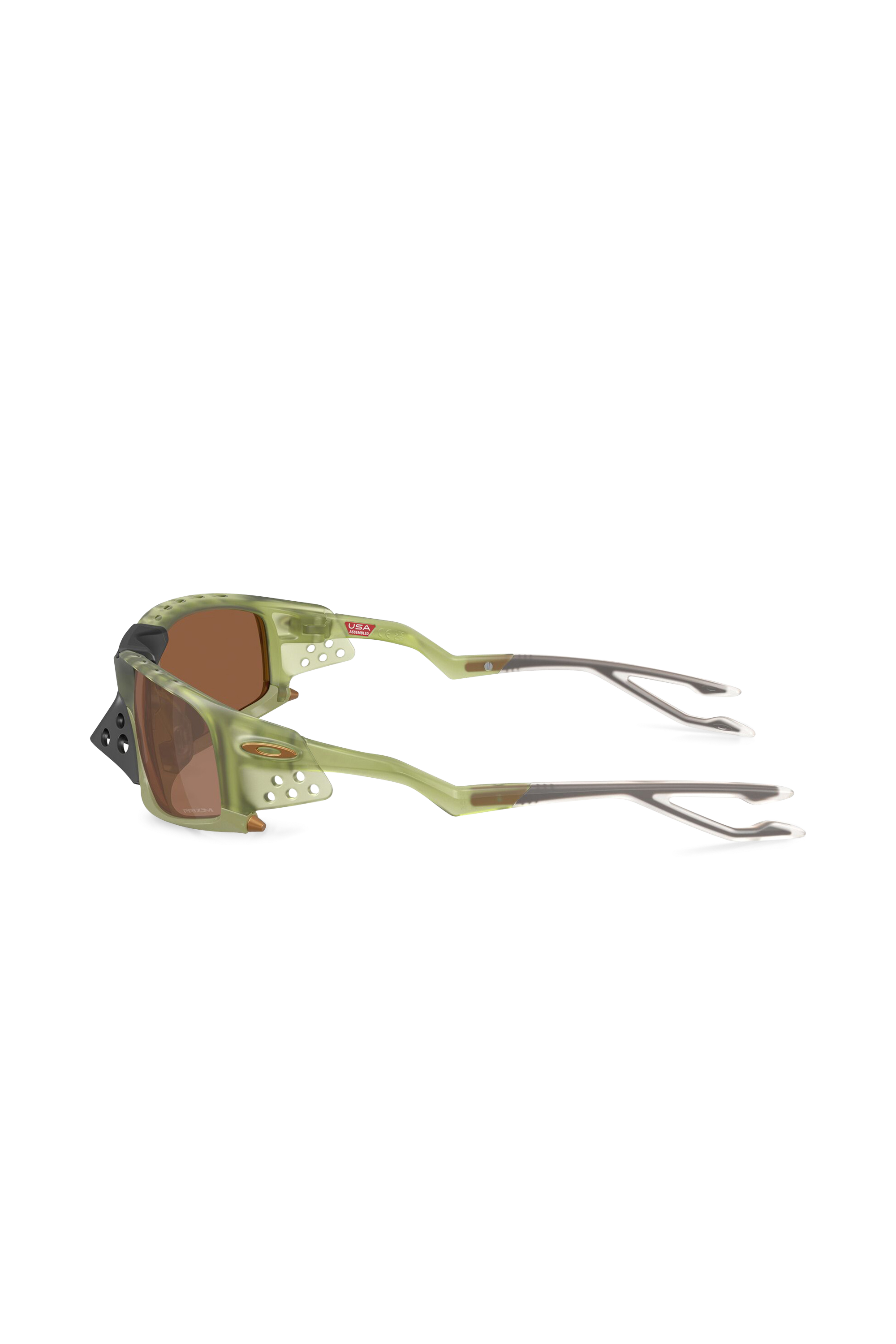 Lunettes de soleil plantaris sq OAKLEY Vert