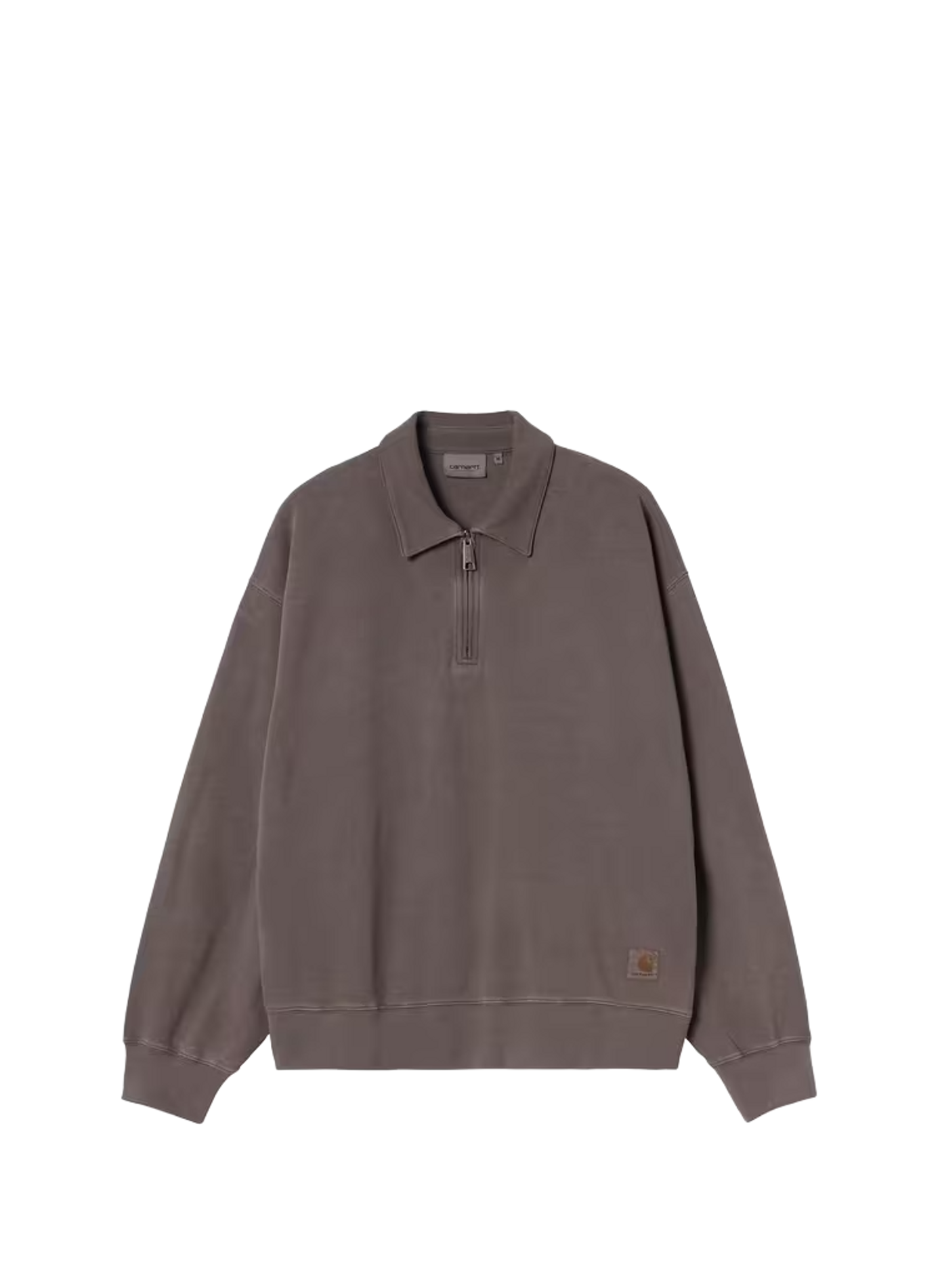 Cotton Harper Polo CARHARTT WIP Brown
