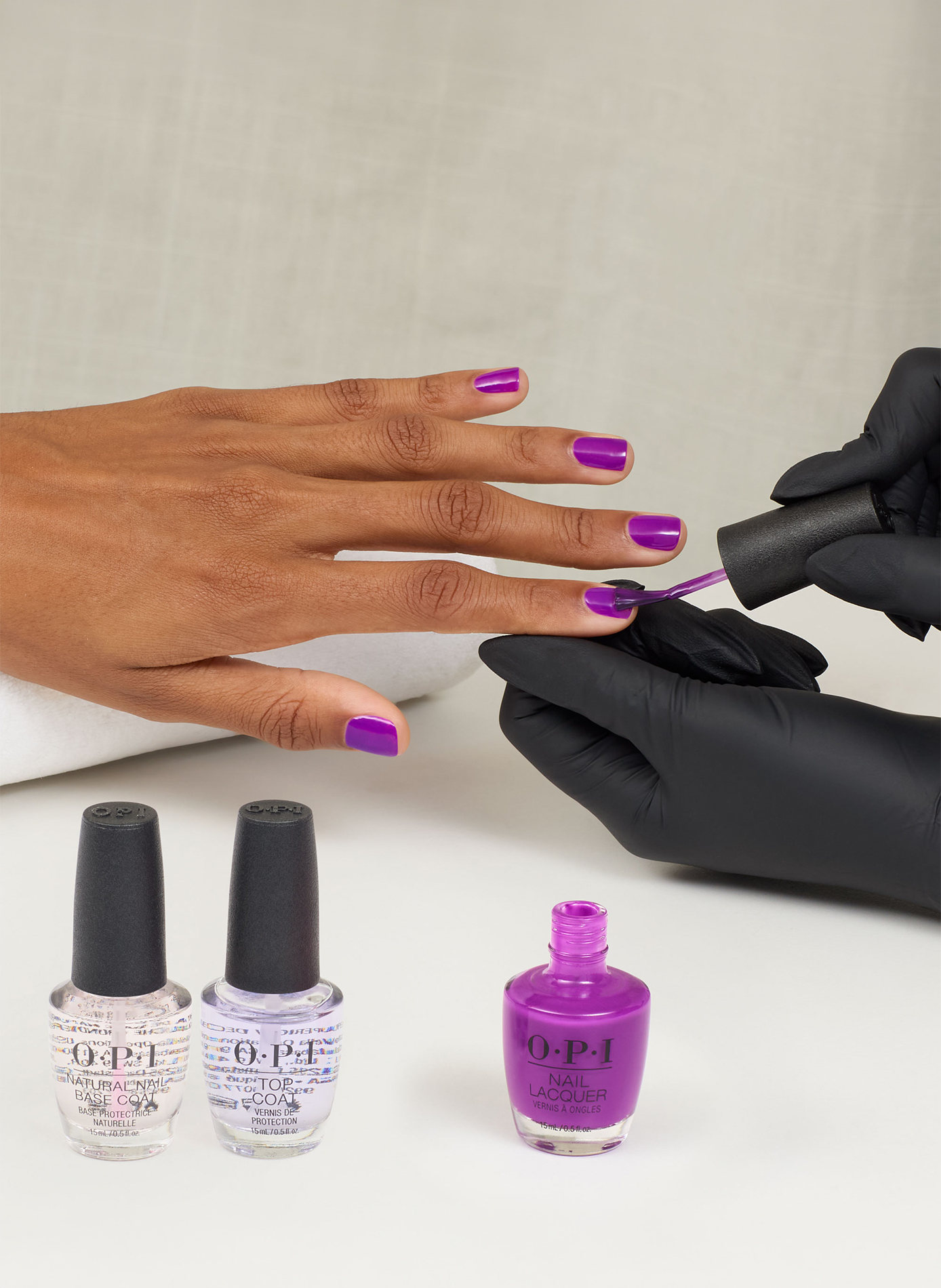 Vernis à Ongles - Ultra Violet Daze OPI Violet foncé
