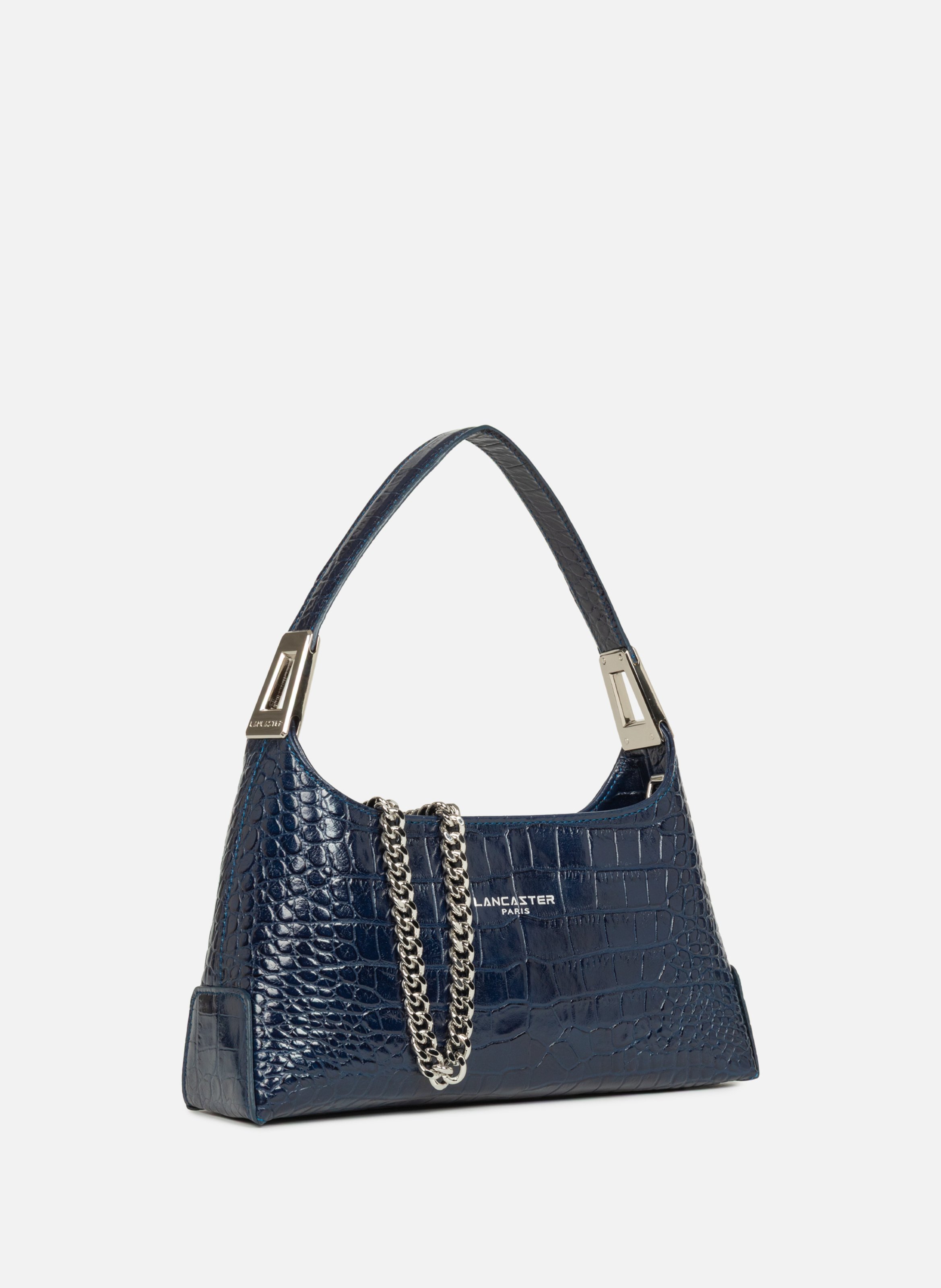 Small handbag - exo ace LANCASTER Blue