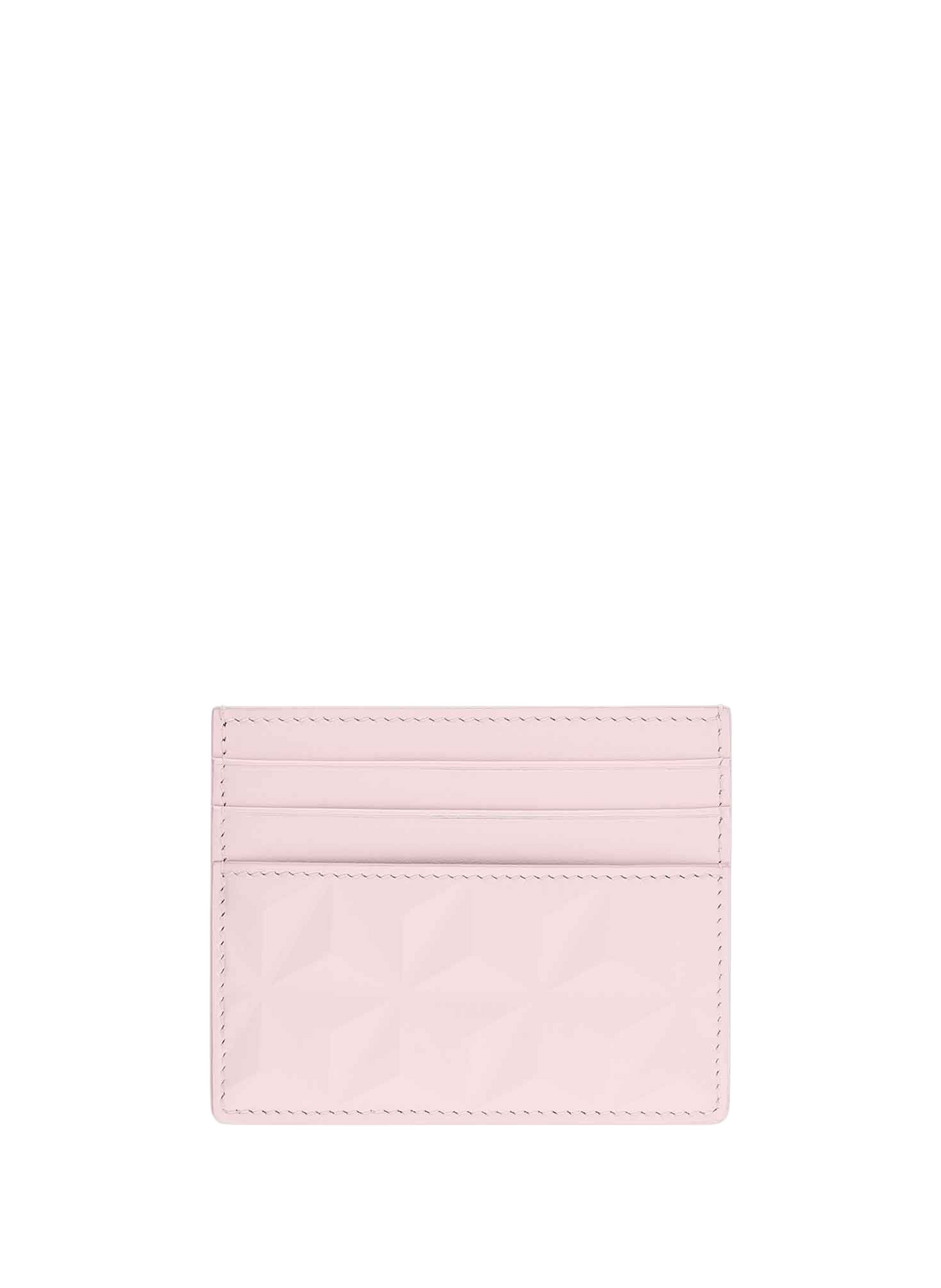 Apex leather cardholder S.T. DUPONT Pink