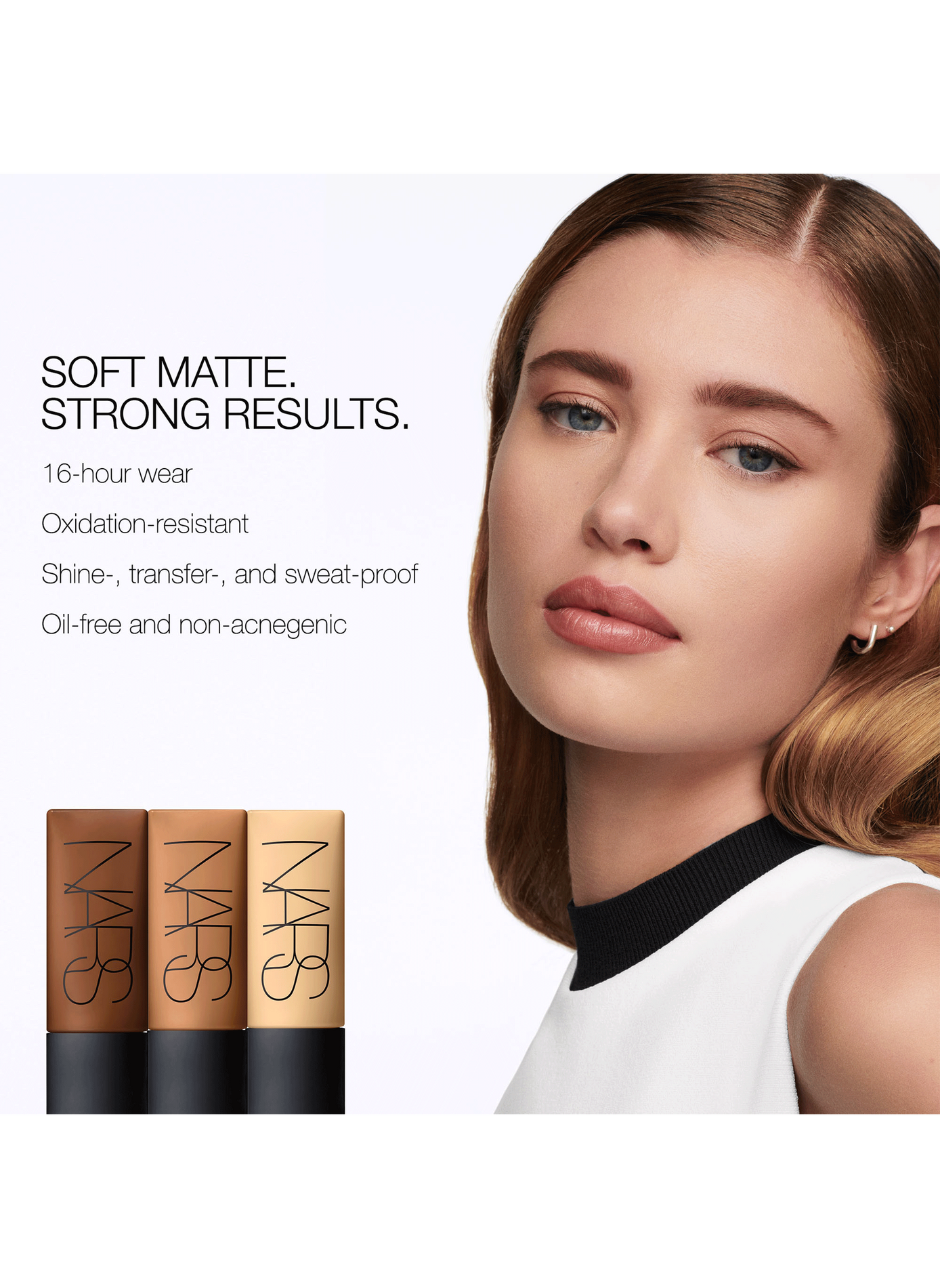 Soft Matte Complete Foundation NARS Syracuse