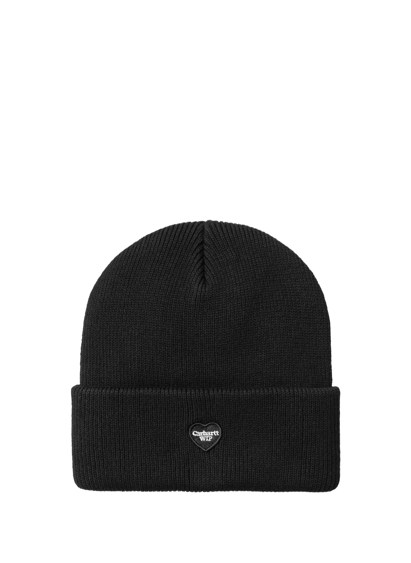 Cotton beanie CARHARTT WIP Black