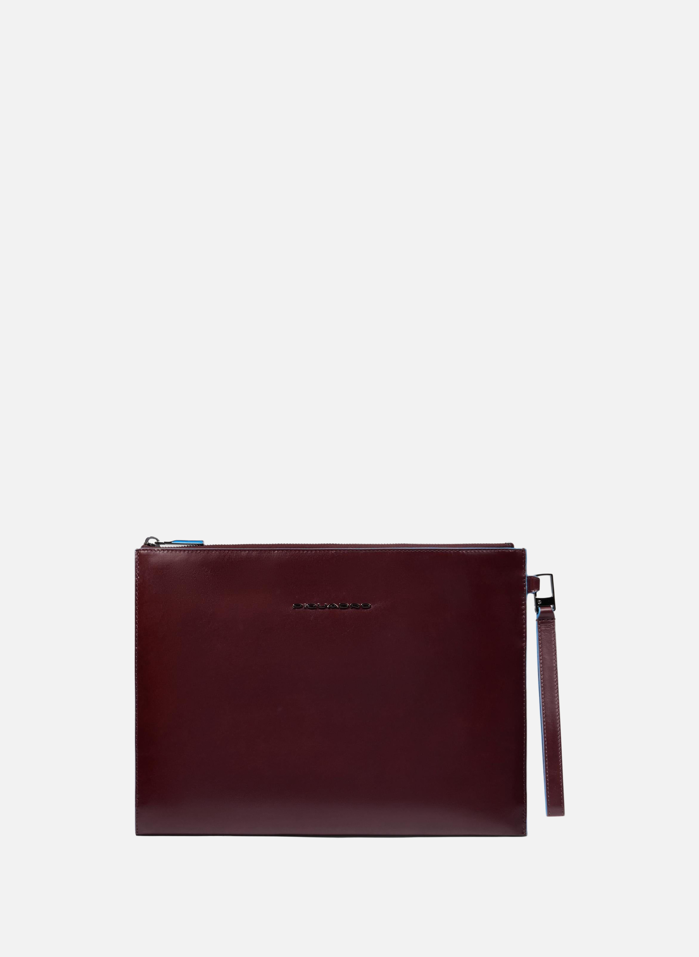 Handtas voor ipad® 11" PIQUADRO Bruin