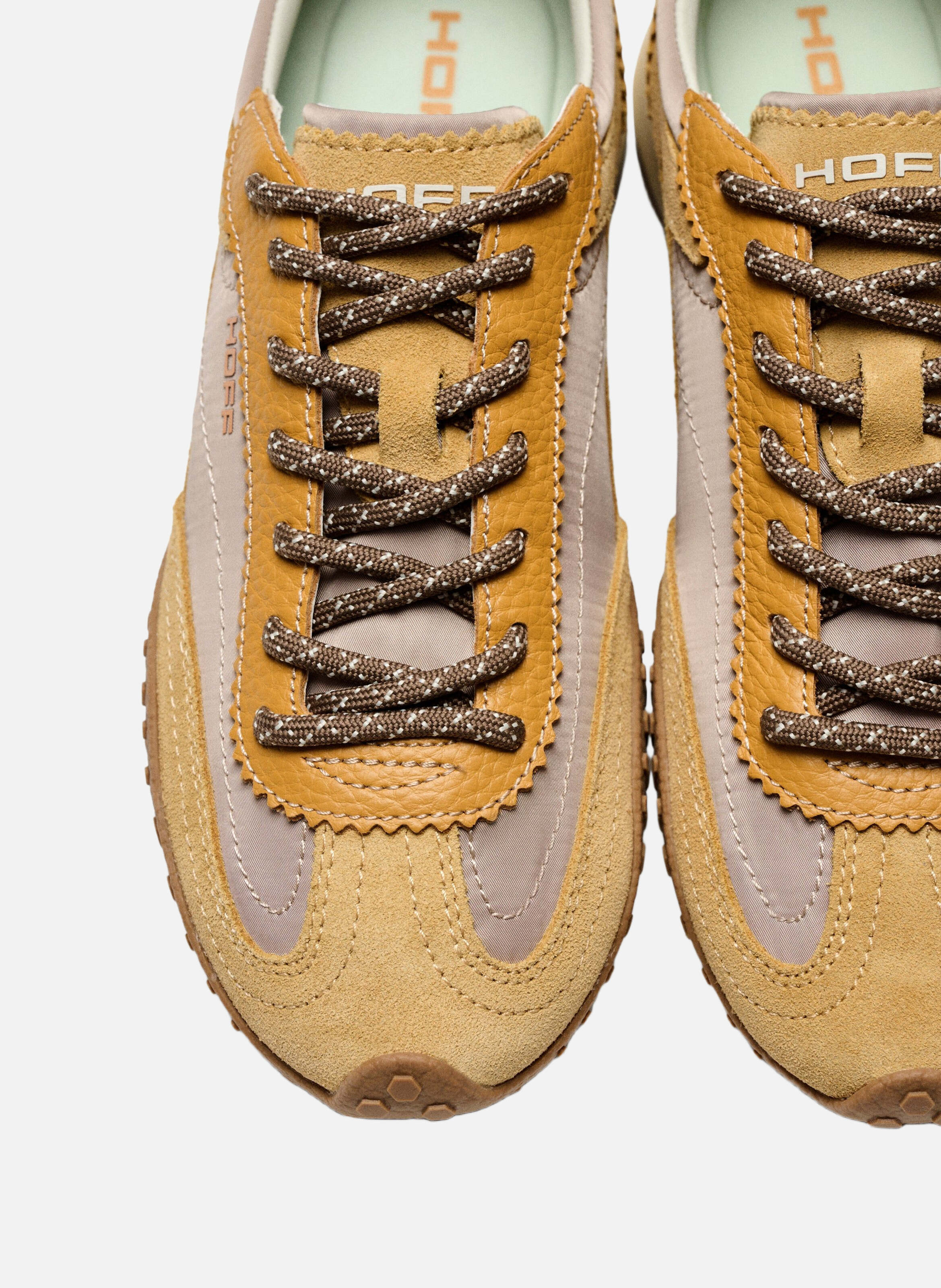 Hoff baskets décontractée bridge mkii mustard HOFF Jaune