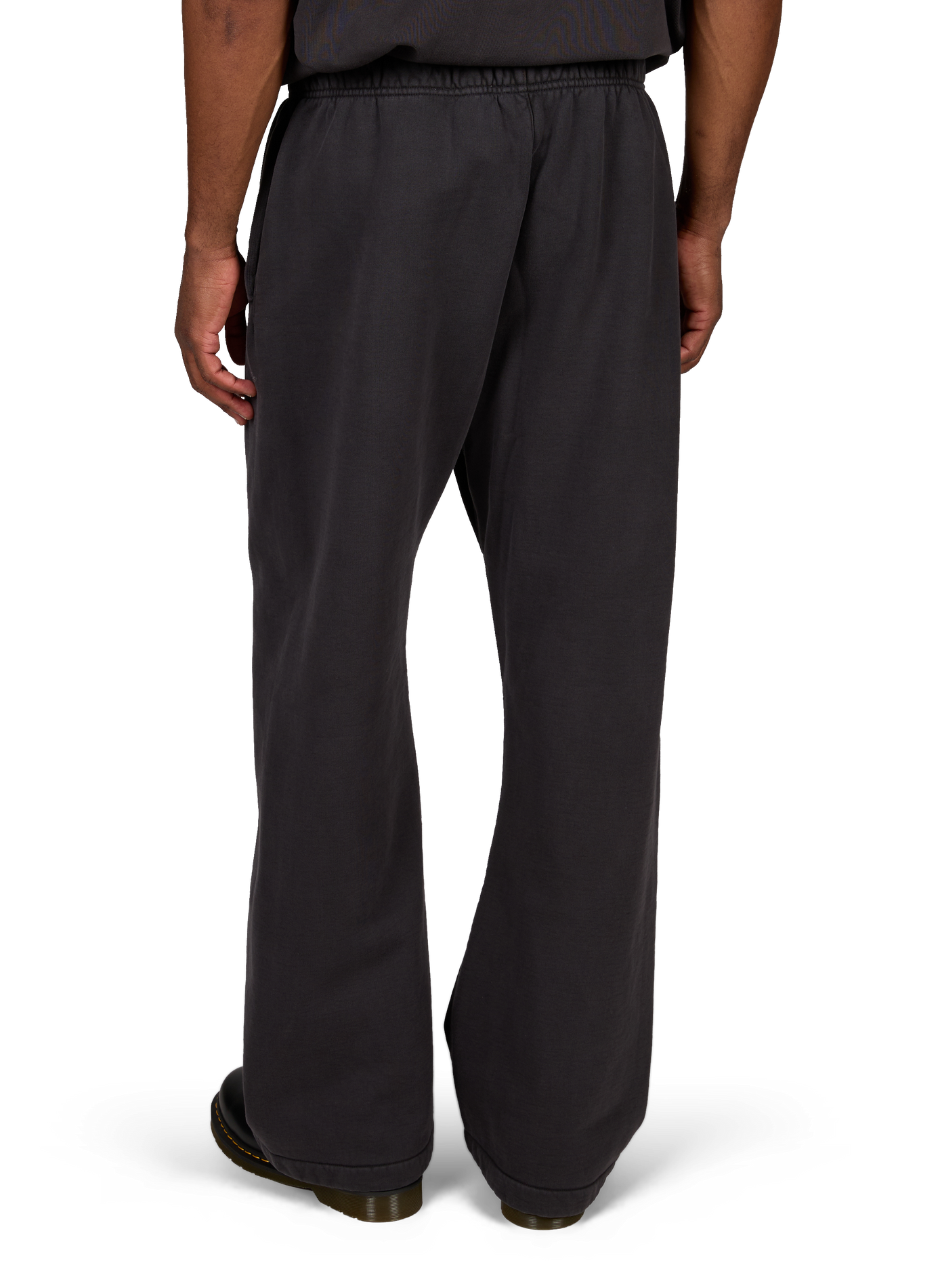 Grote joggingbroek FEAR OF GOD ESSENTIALS Zwart