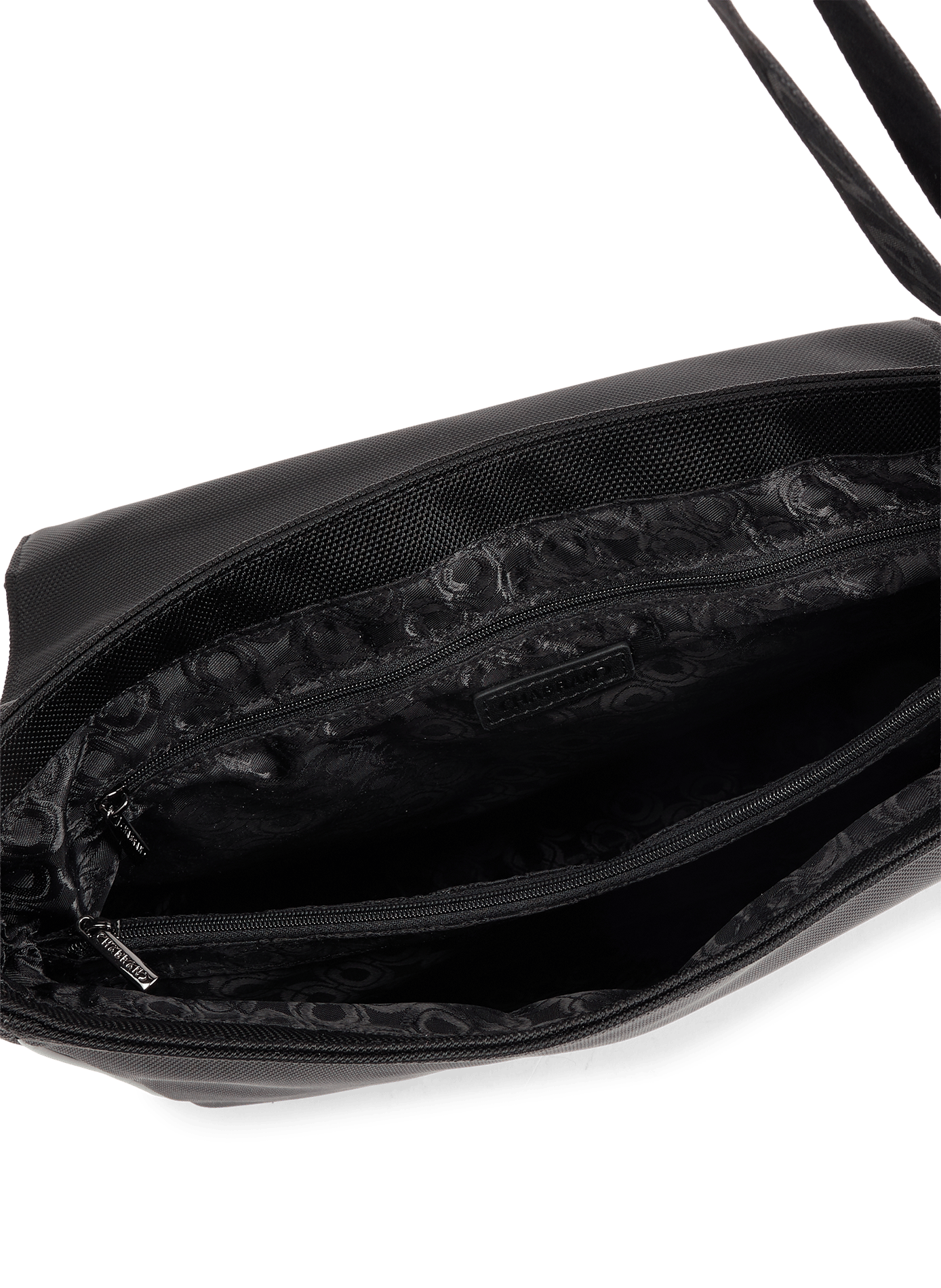 Flap multipocket bag CHABRAND Black