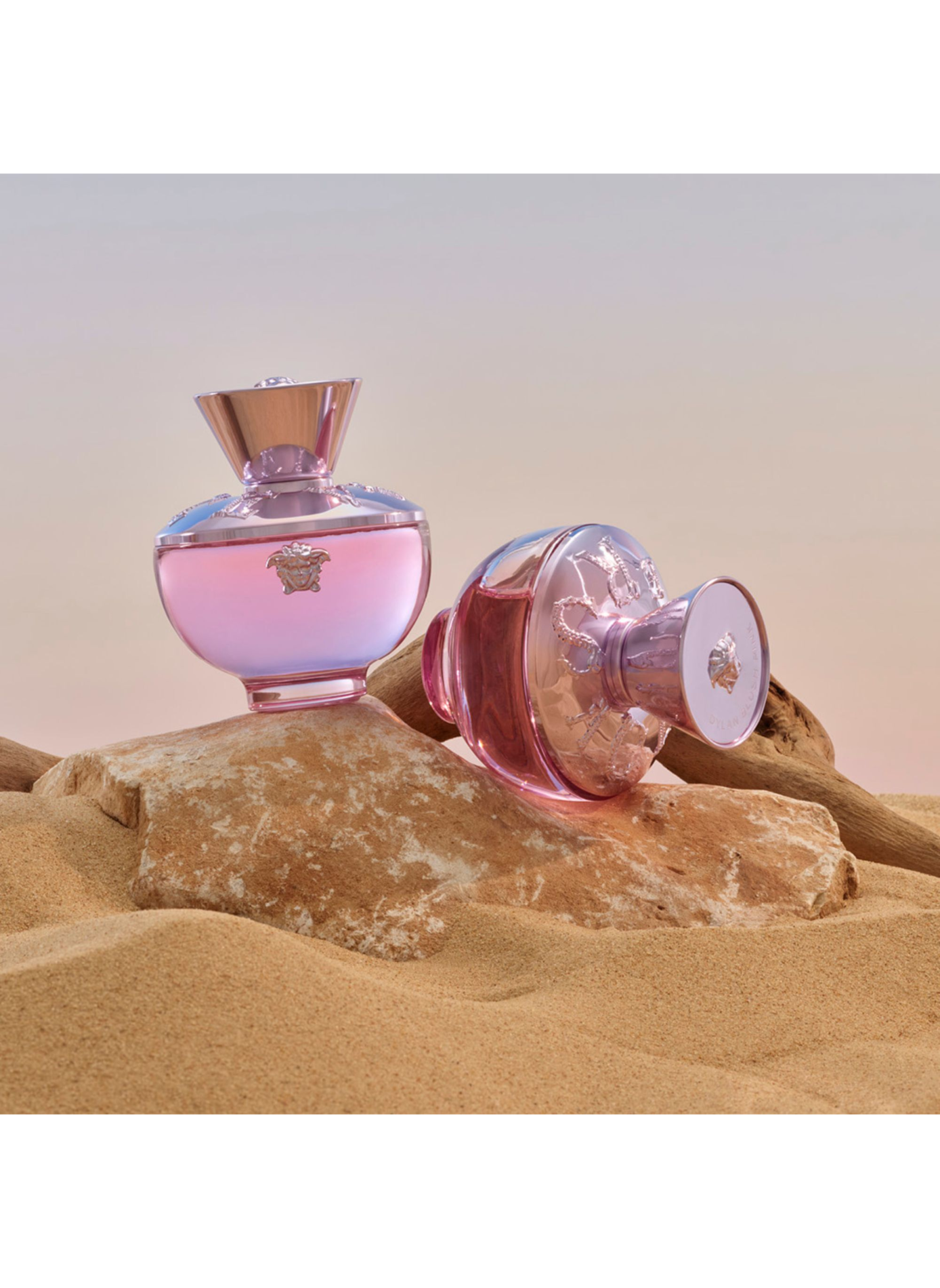 Dylan Blush Pink - Eau de Parfum VERSACE No color