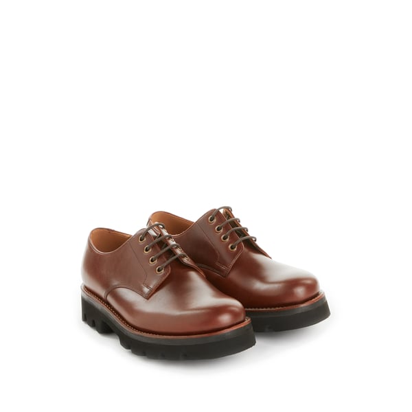 Derbies Landon en cuir