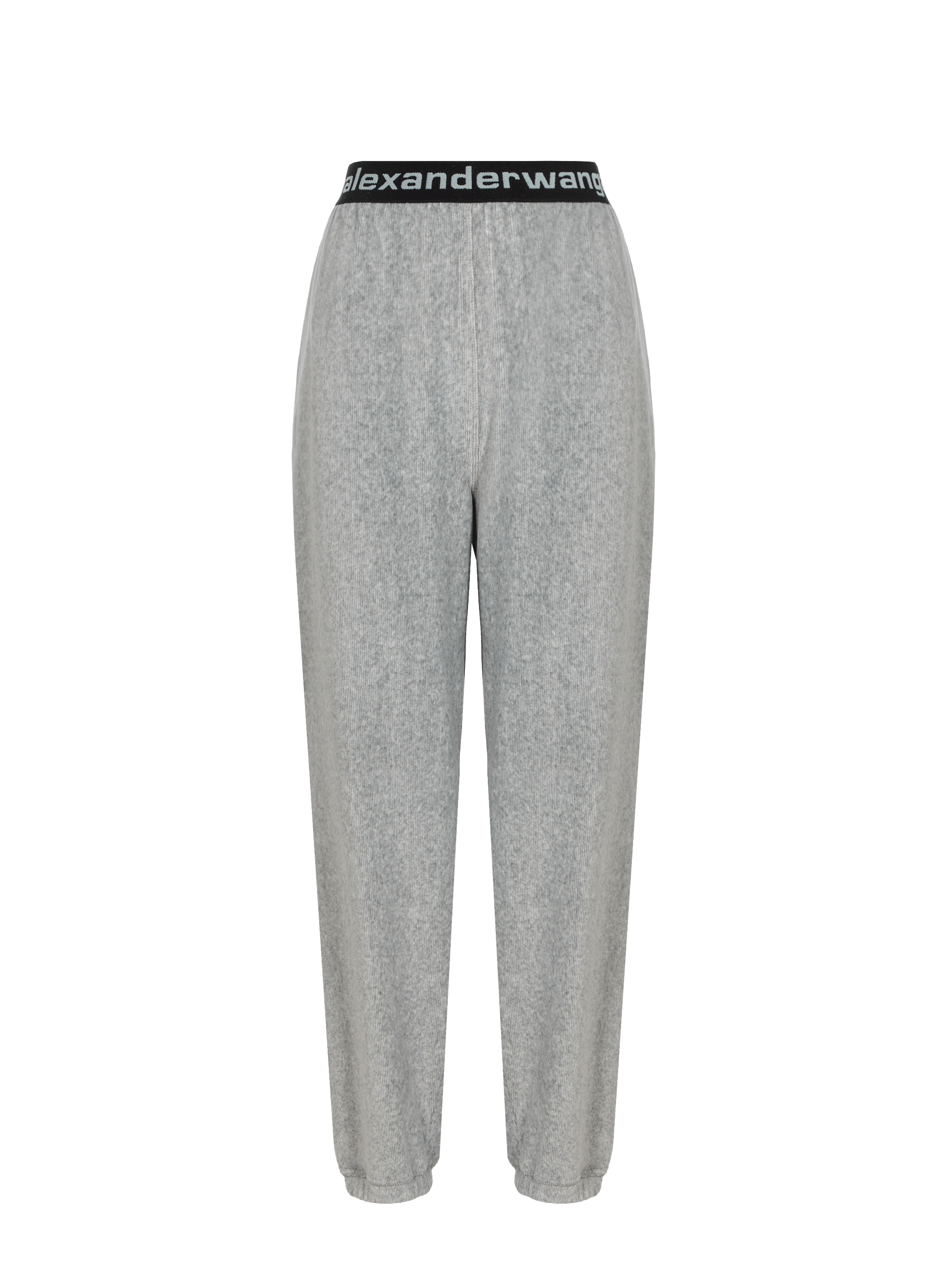 Pantalon de survêtement en velours côtelé