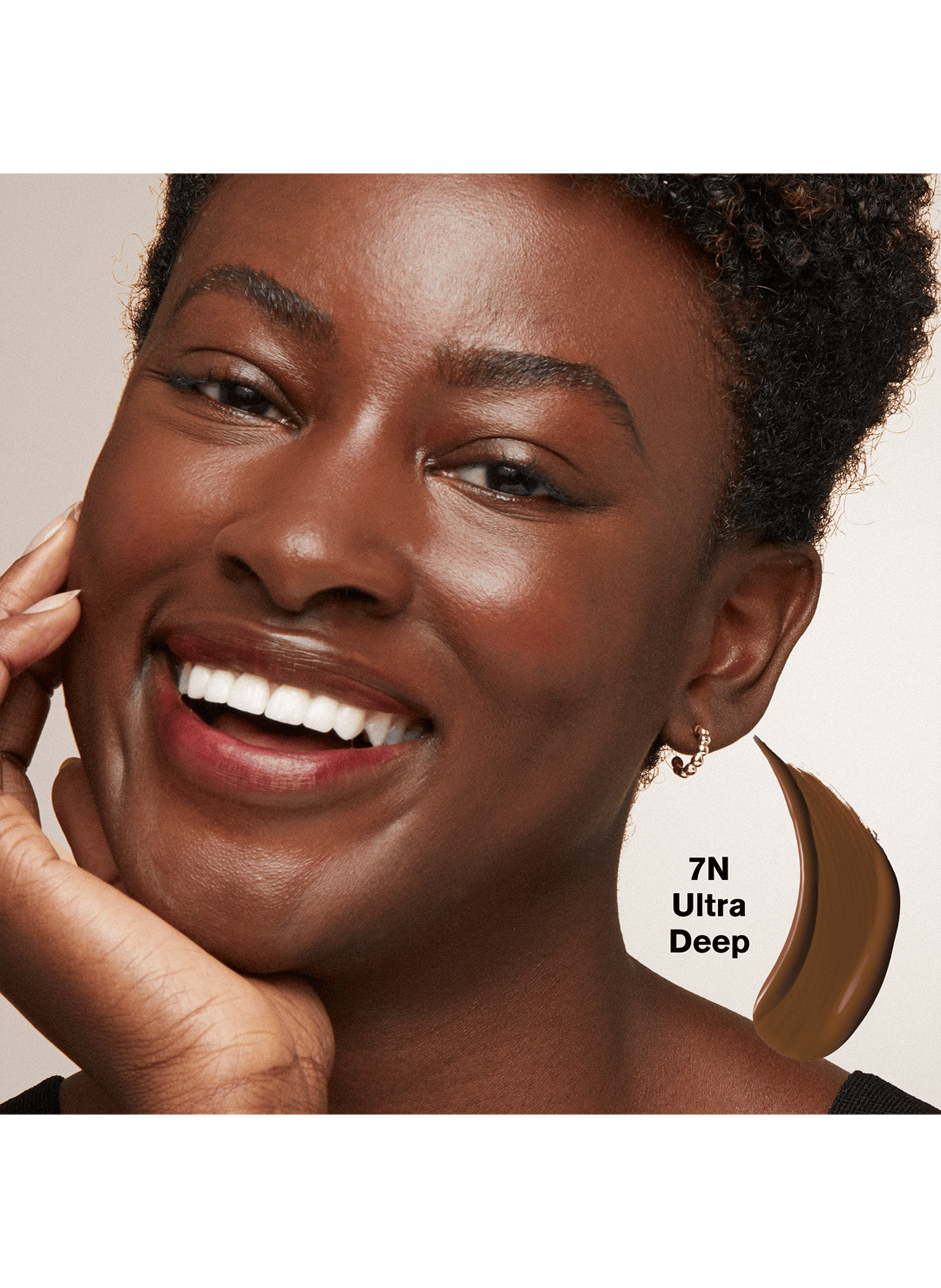 Double Wear - Anti Cernes Zéro Défaut Tenue Extrême 7n ultra deep (neutre)