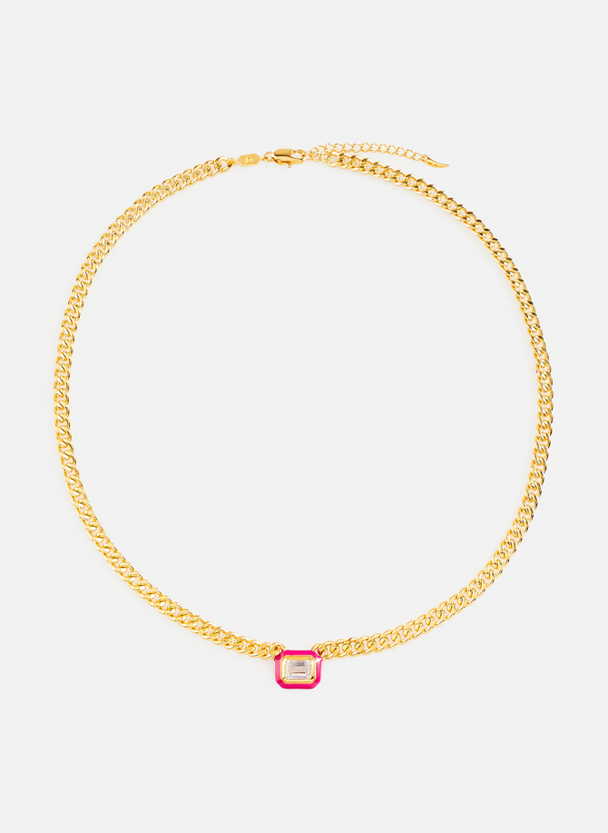 MISSOMA gold-plated silver necklace