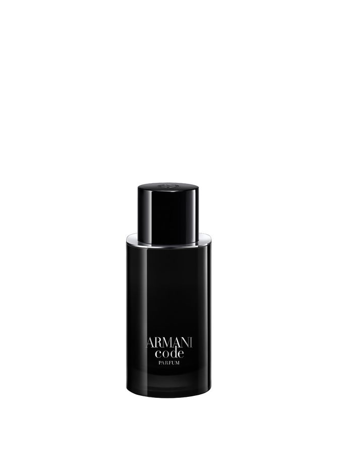 Armani Code refillable eau de parfum for men ARMANI