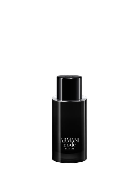 Eau de parfum Armani Code Homme Rechargeable