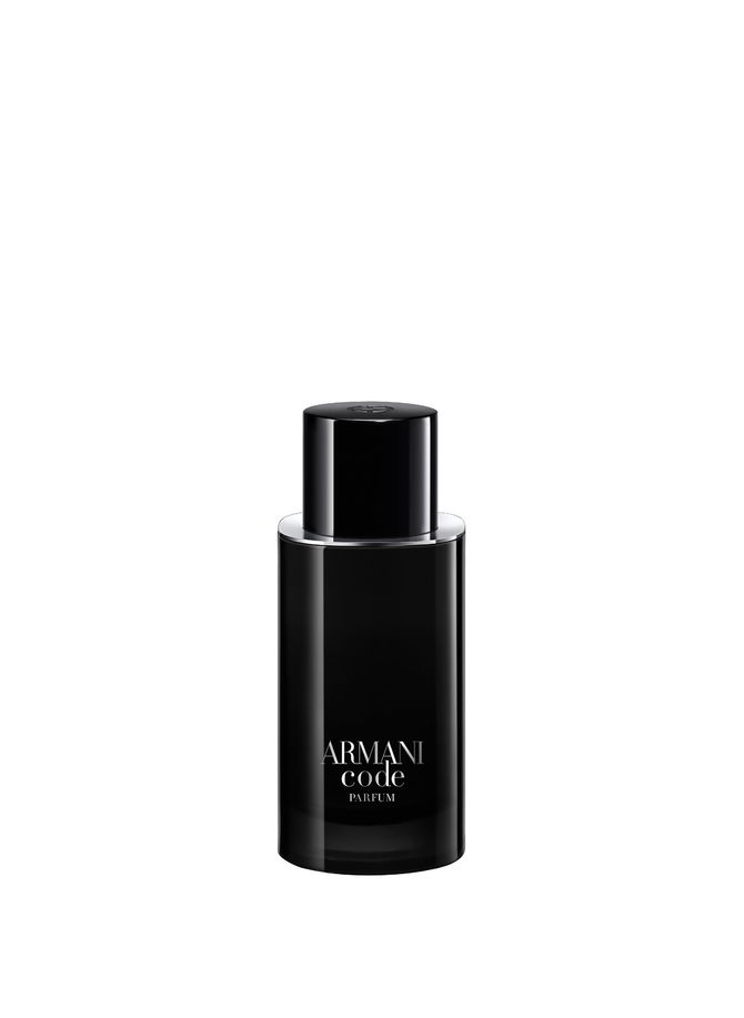 Armani Code refillable eau de parfum for men ARMANI