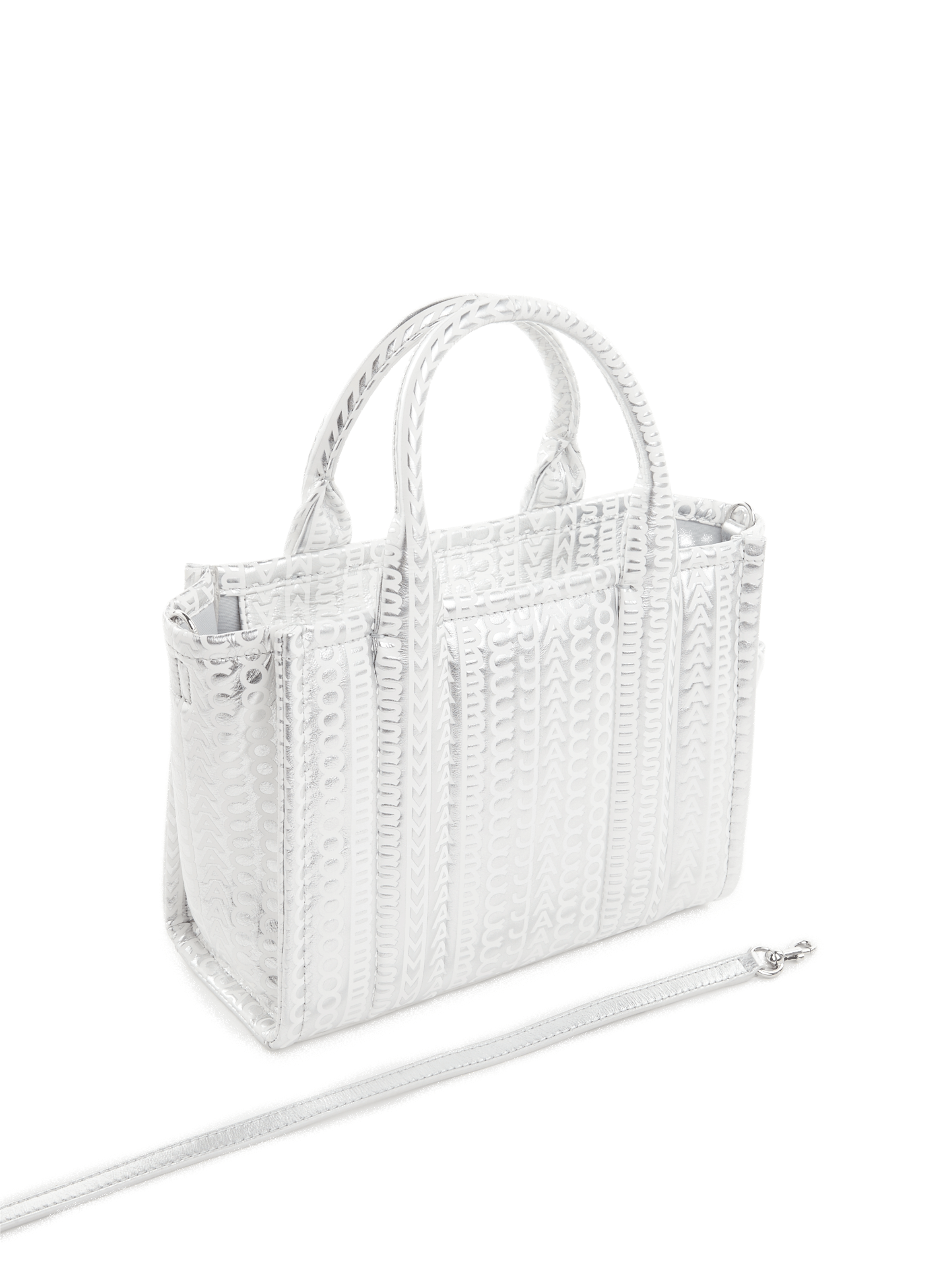 Sac The Mini Tote en cuir