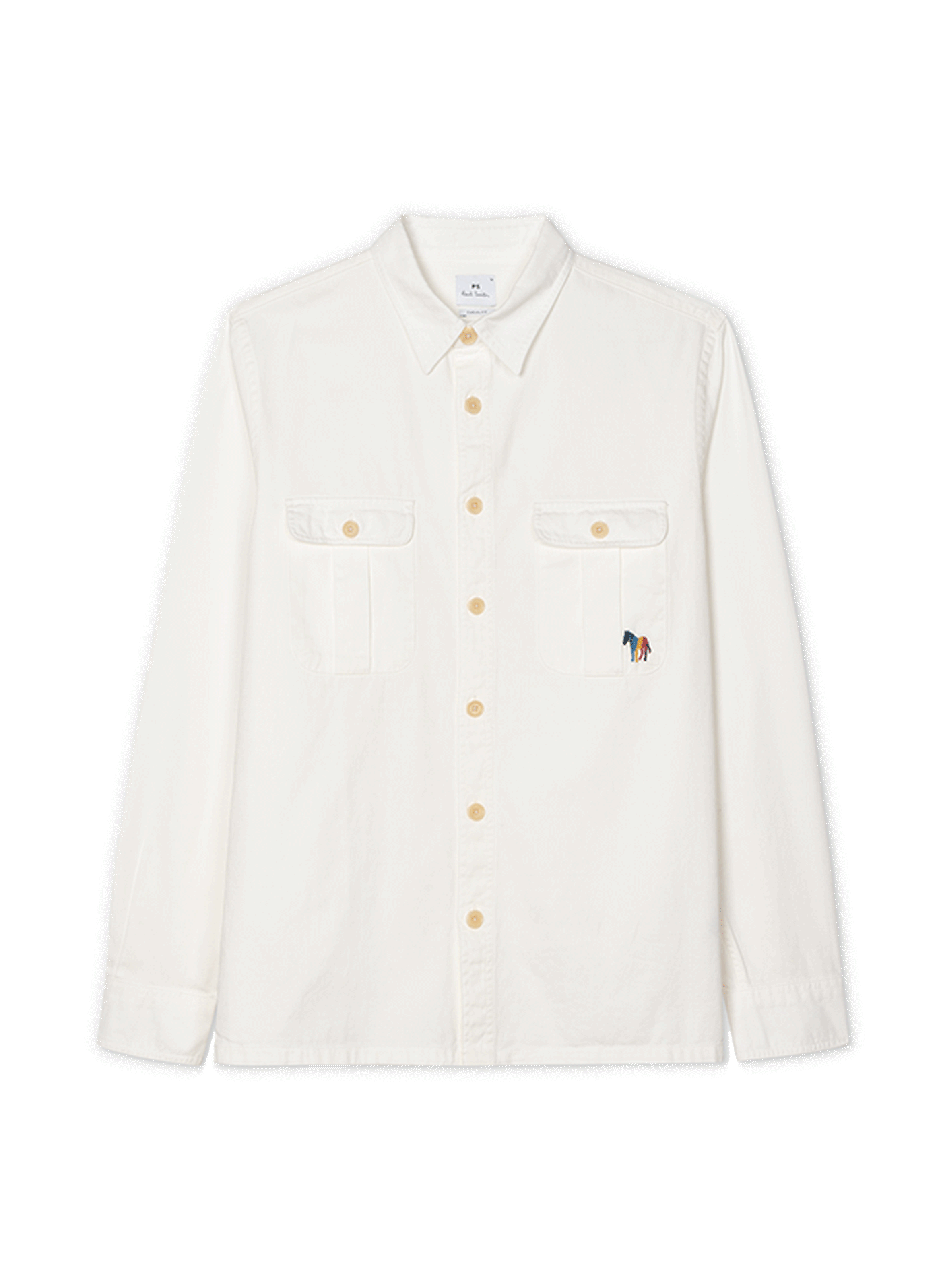 Chemise en coton organique