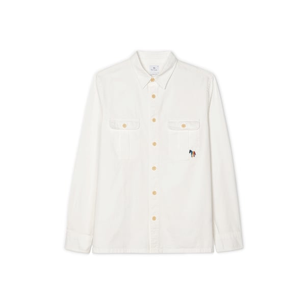 Chemise en coton organique