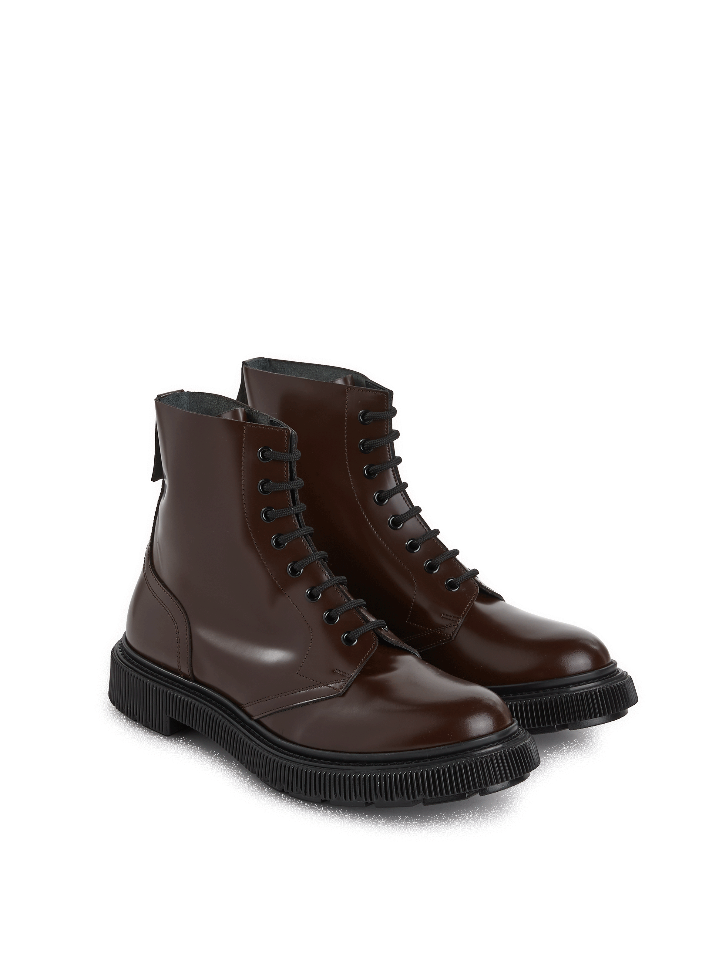 Bottines Type 165 en daim