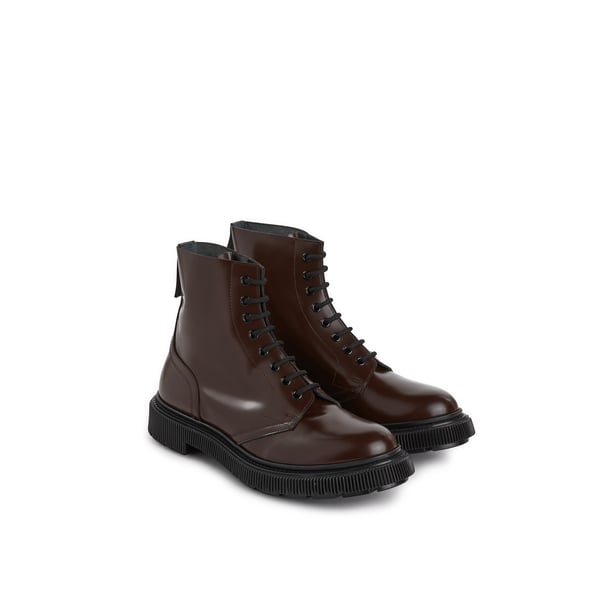 Bottines Type 165 en daim