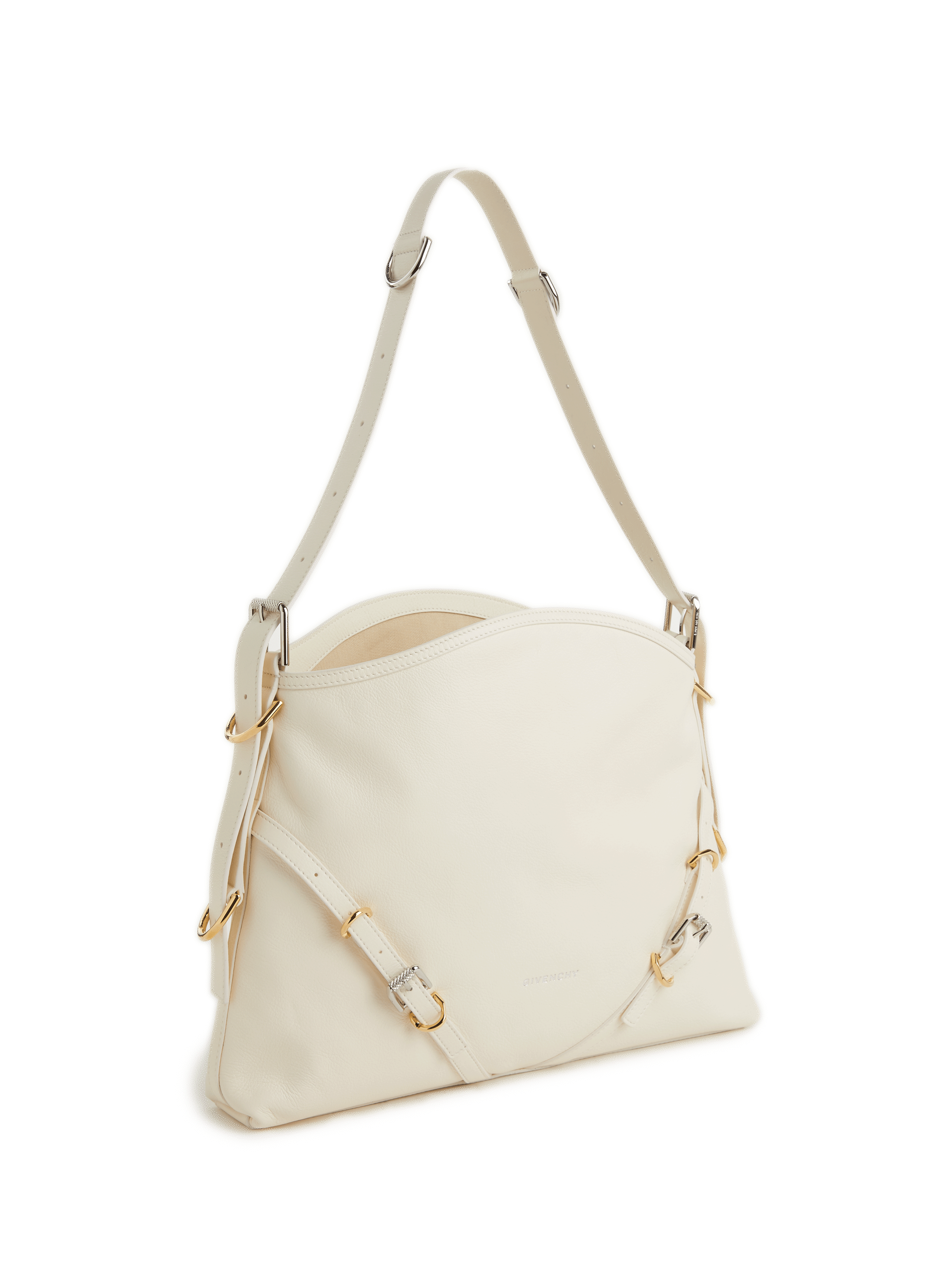 Voyou handbag  GIVENCHY Beige