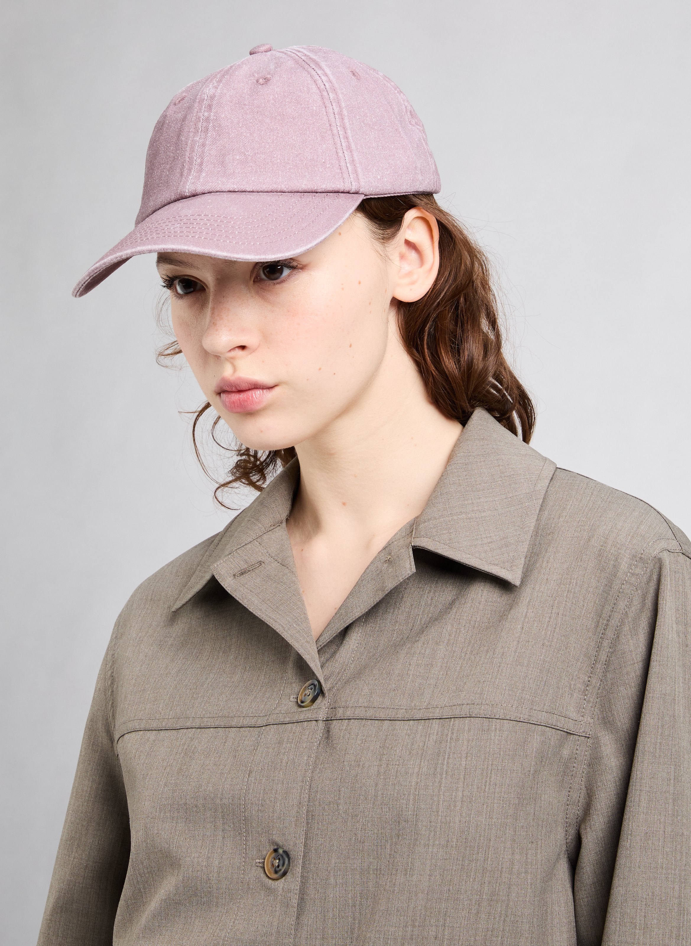 Sac porté épaule The Star Charm Shoulder Bag MARC JACOBS Noir