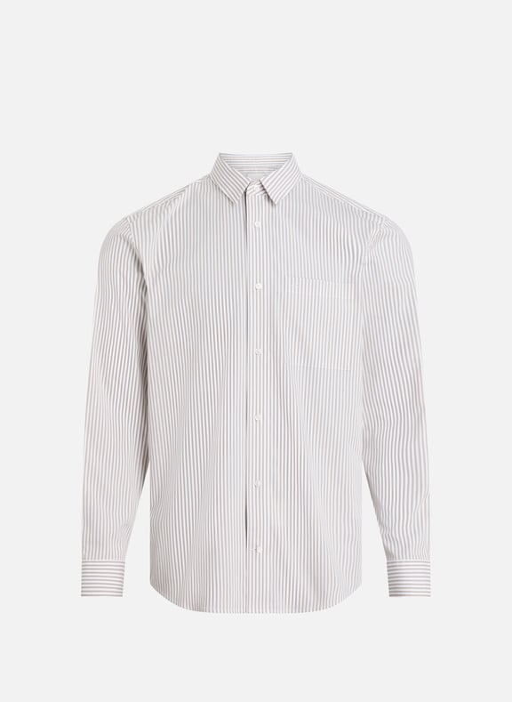 Chemise en coton mélangé CALVIN KLEIN Chemise en coton mélangé CALVIN KLEIN
