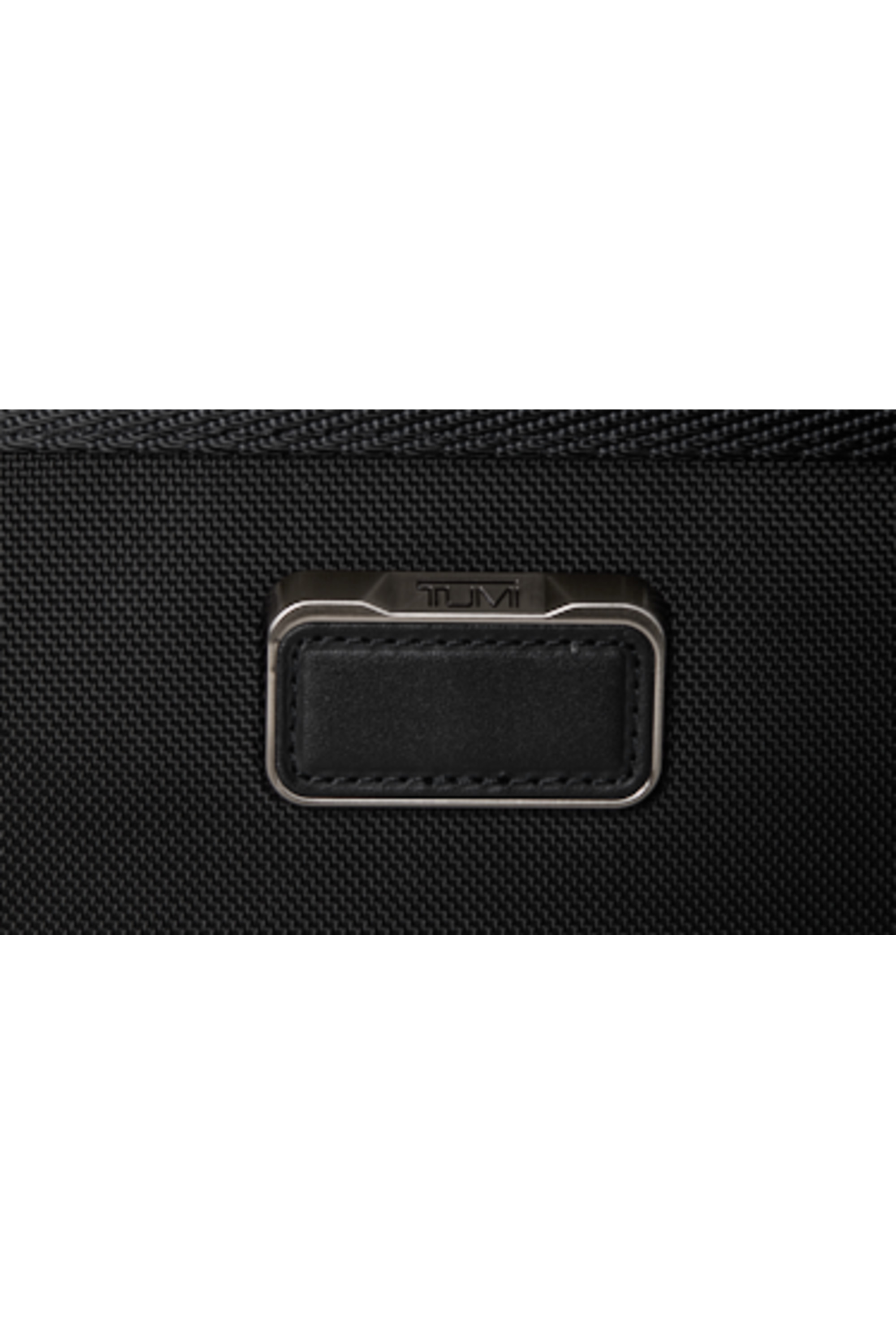 Alpha bravo sac à dos taille s TUMI Noir