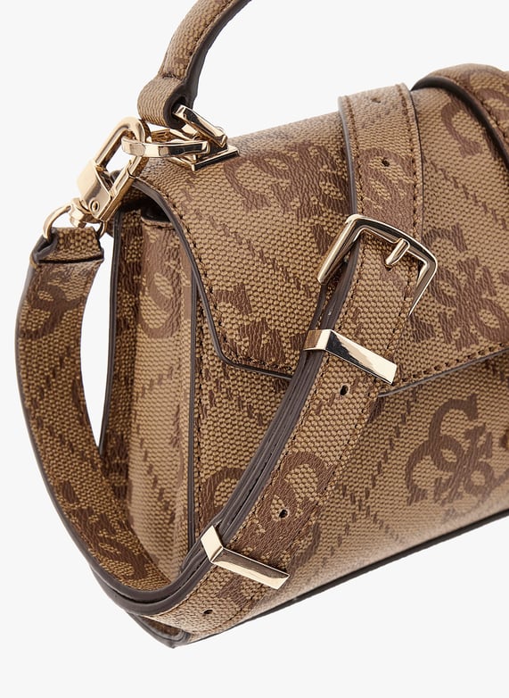 Sac à main Queensland Top | Multicolore by GUESS Sac à main Queensland Top Multicolore