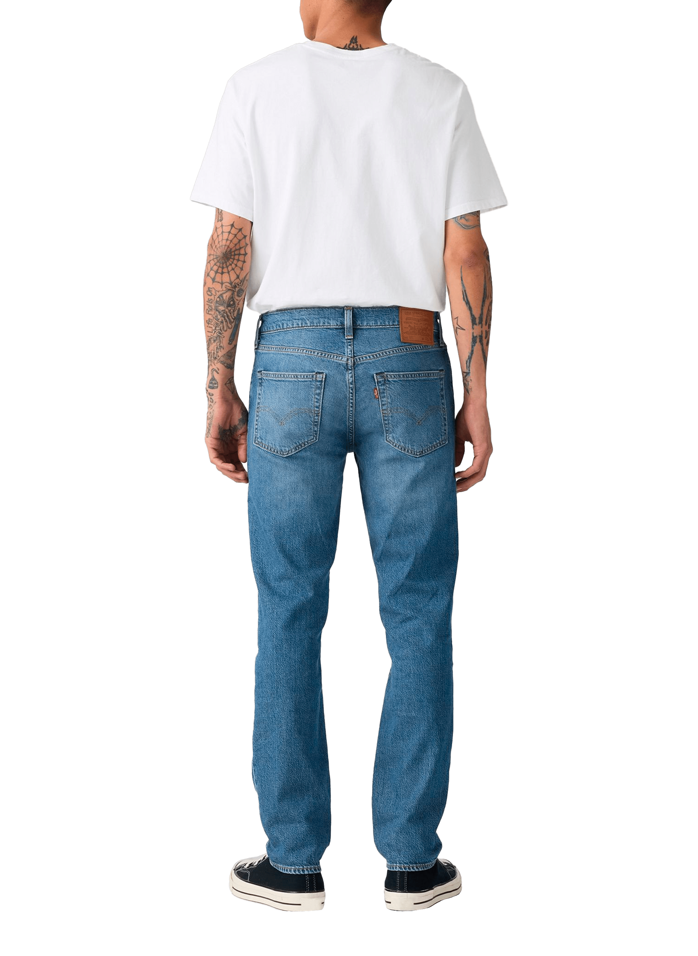 511 slim-fit jeans LEVI'S Blue