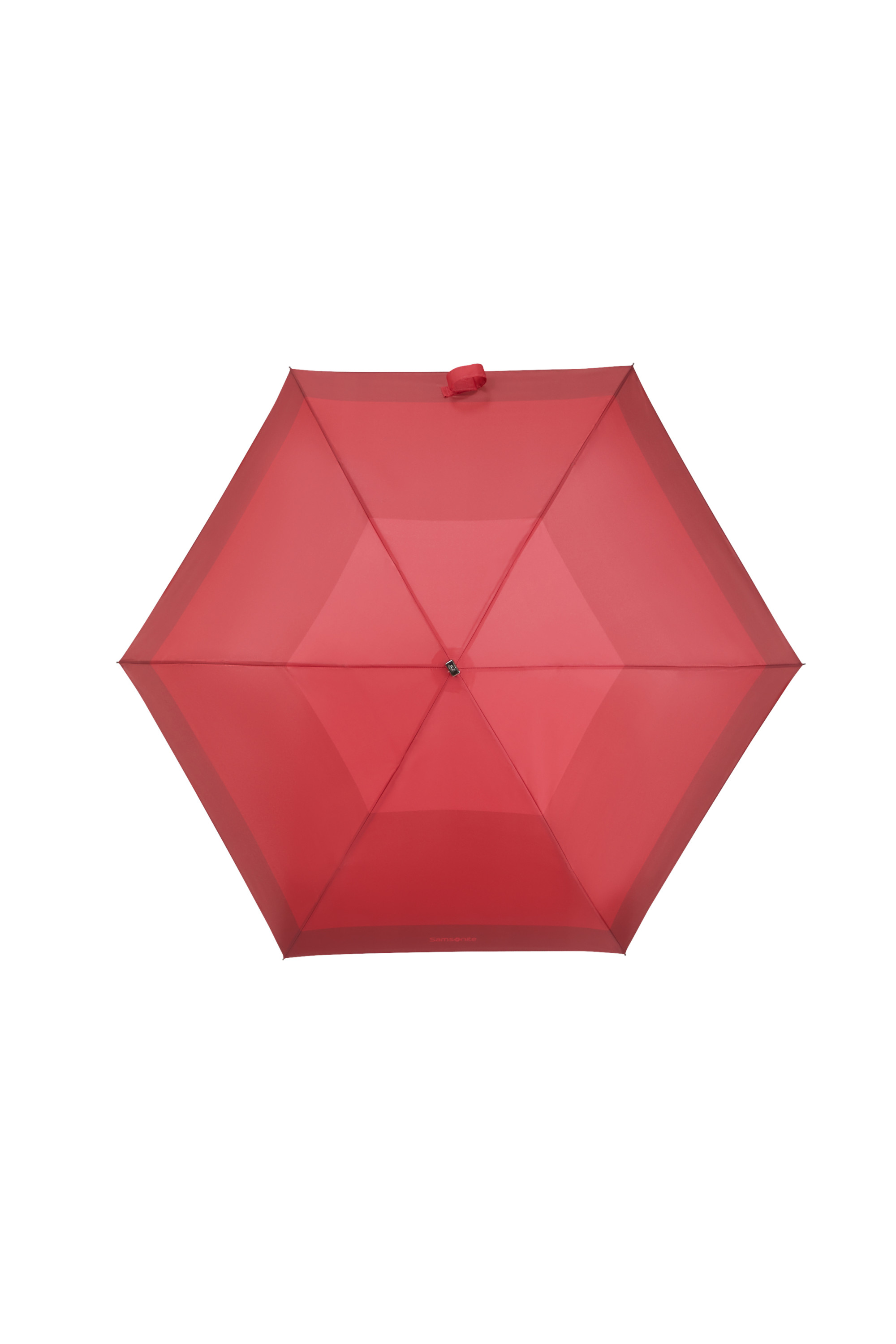 Rain pro mini parapluie taille s SAMSONITE Rouge