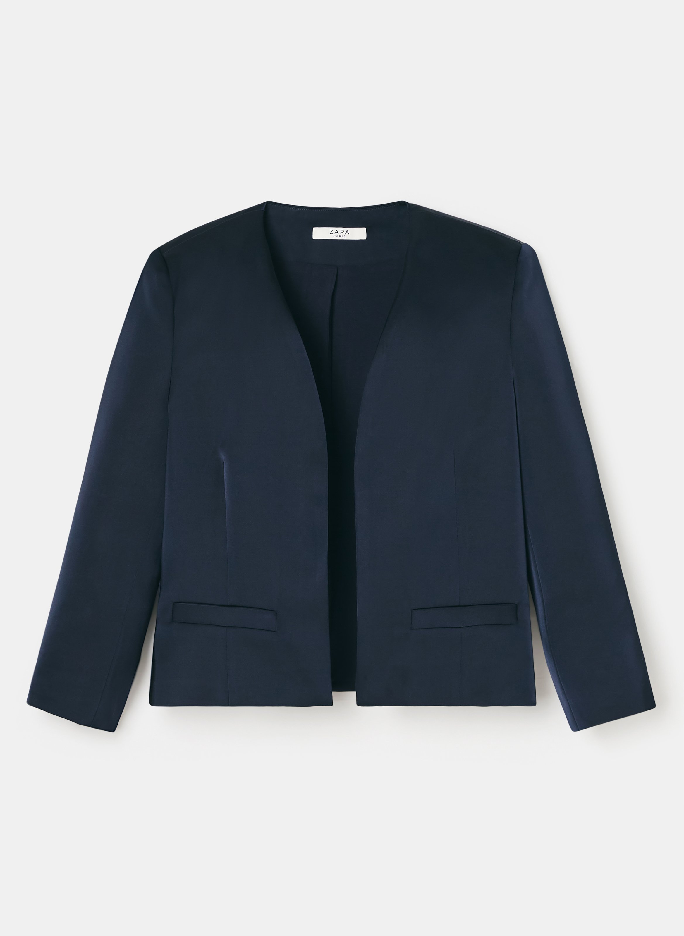 Veste vickio ZAPA Bleu