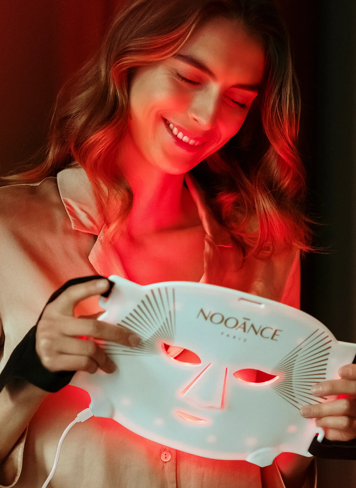 LED Anti-Aging Mask "The Professional" NOOANCE No color
