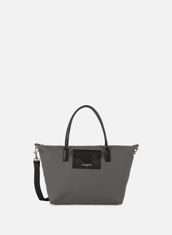 Tote bag - Storm KBA | Grey by LANCASTER Tote bag - Storm KBA Grey