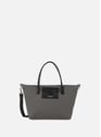 Sac cabas main - storm kba | Gris by LANCASTER LANCASTER Sac cabas main - storm kba | Gris