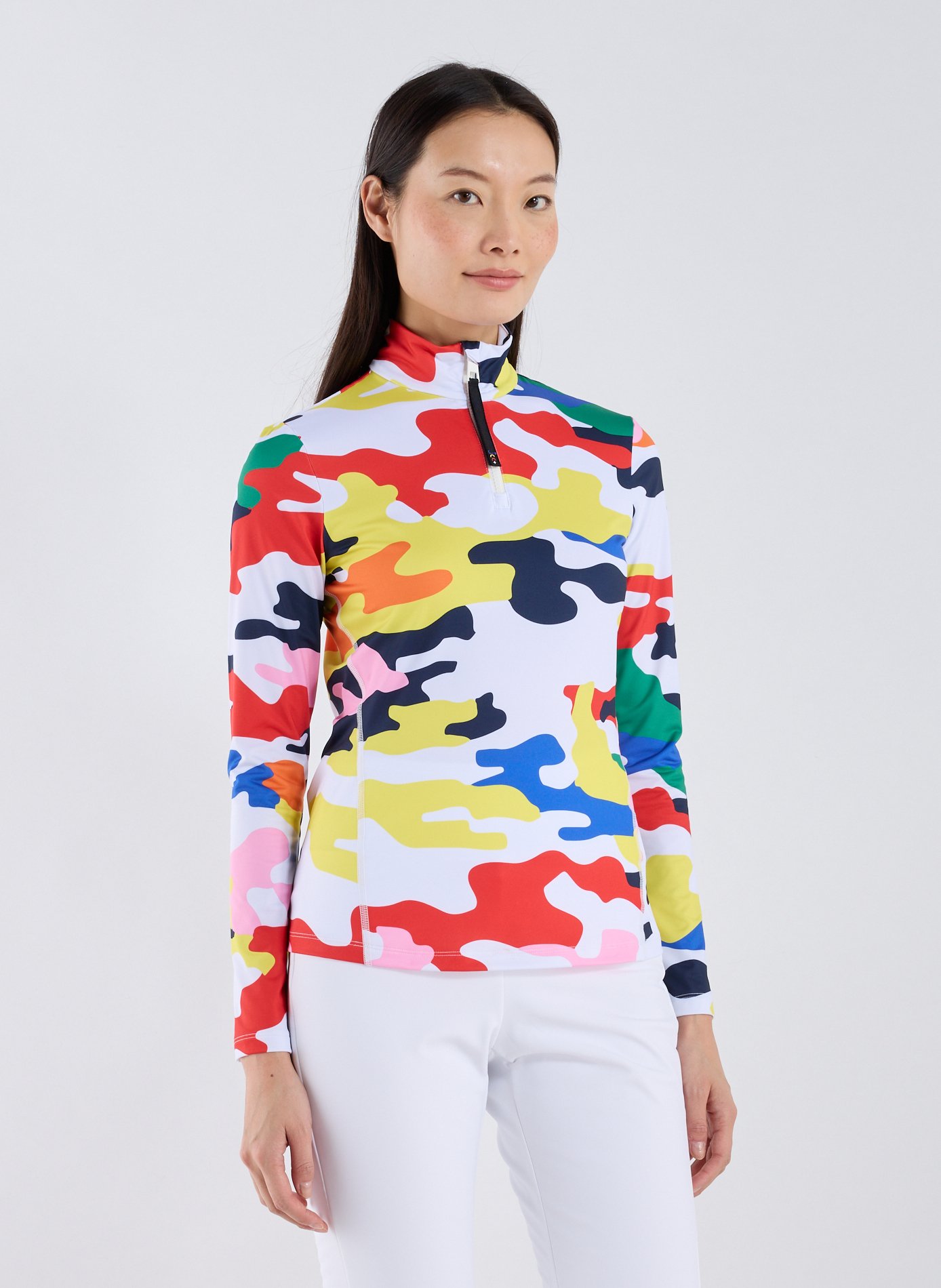 ROSSIGNOL Ski sweater Multicolour