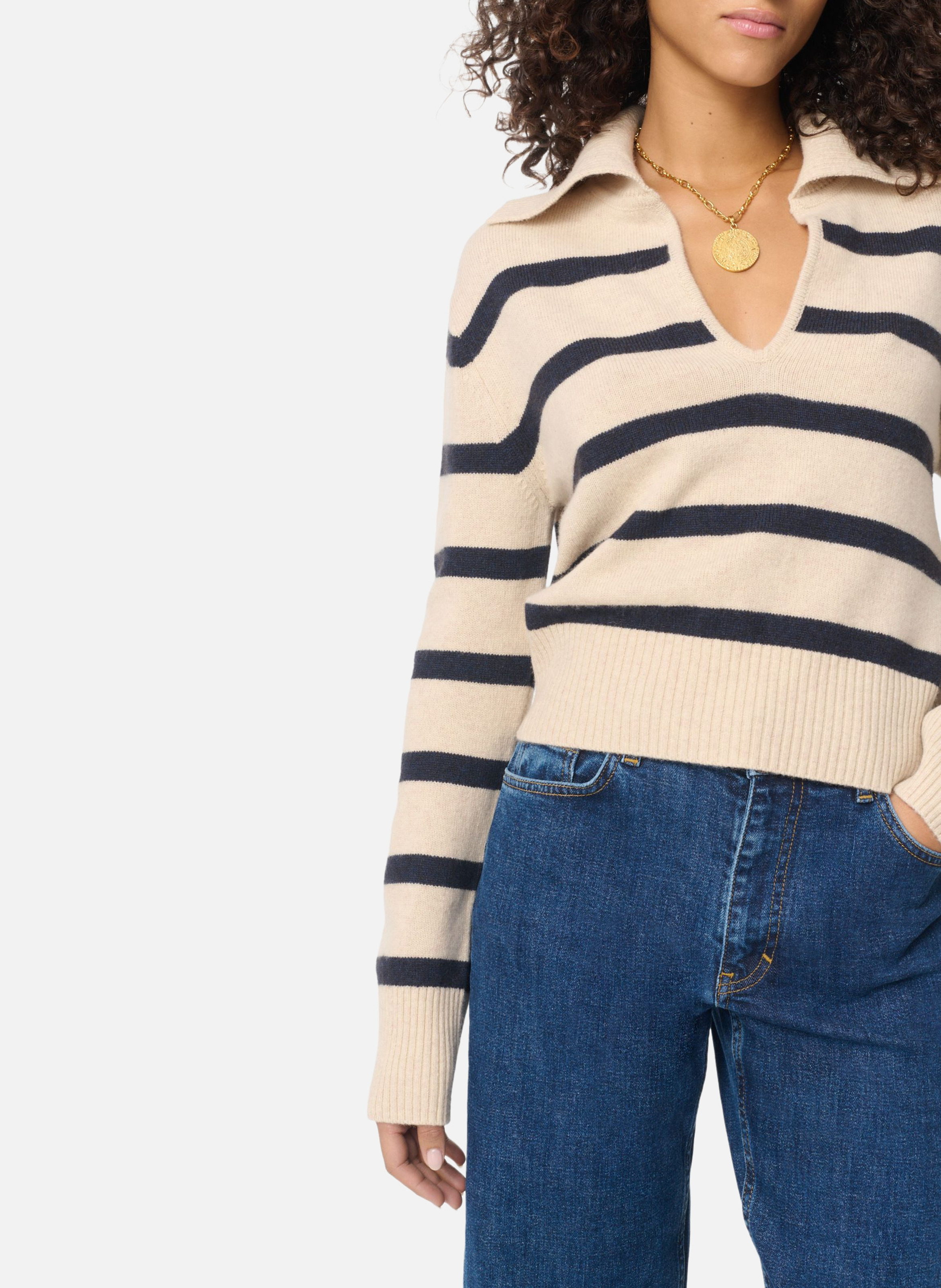 Pull grenade VANESSA BRUNO Multicolore