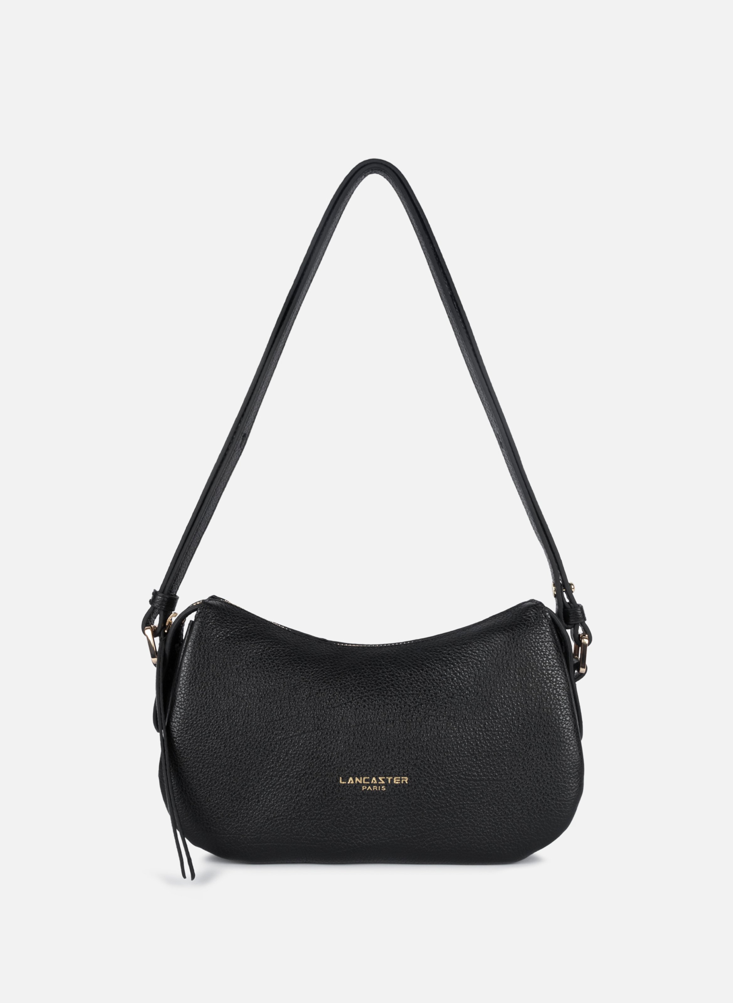Petit sac besace - dune LANCASTER Noir