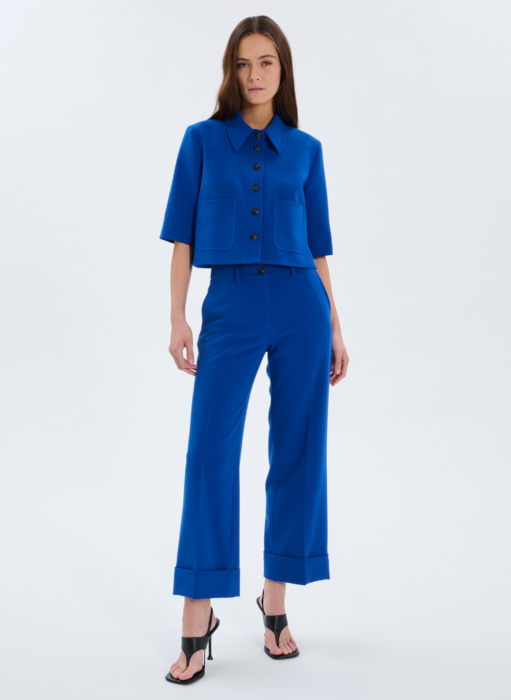 Pantalon  parly ZAPA Bleu