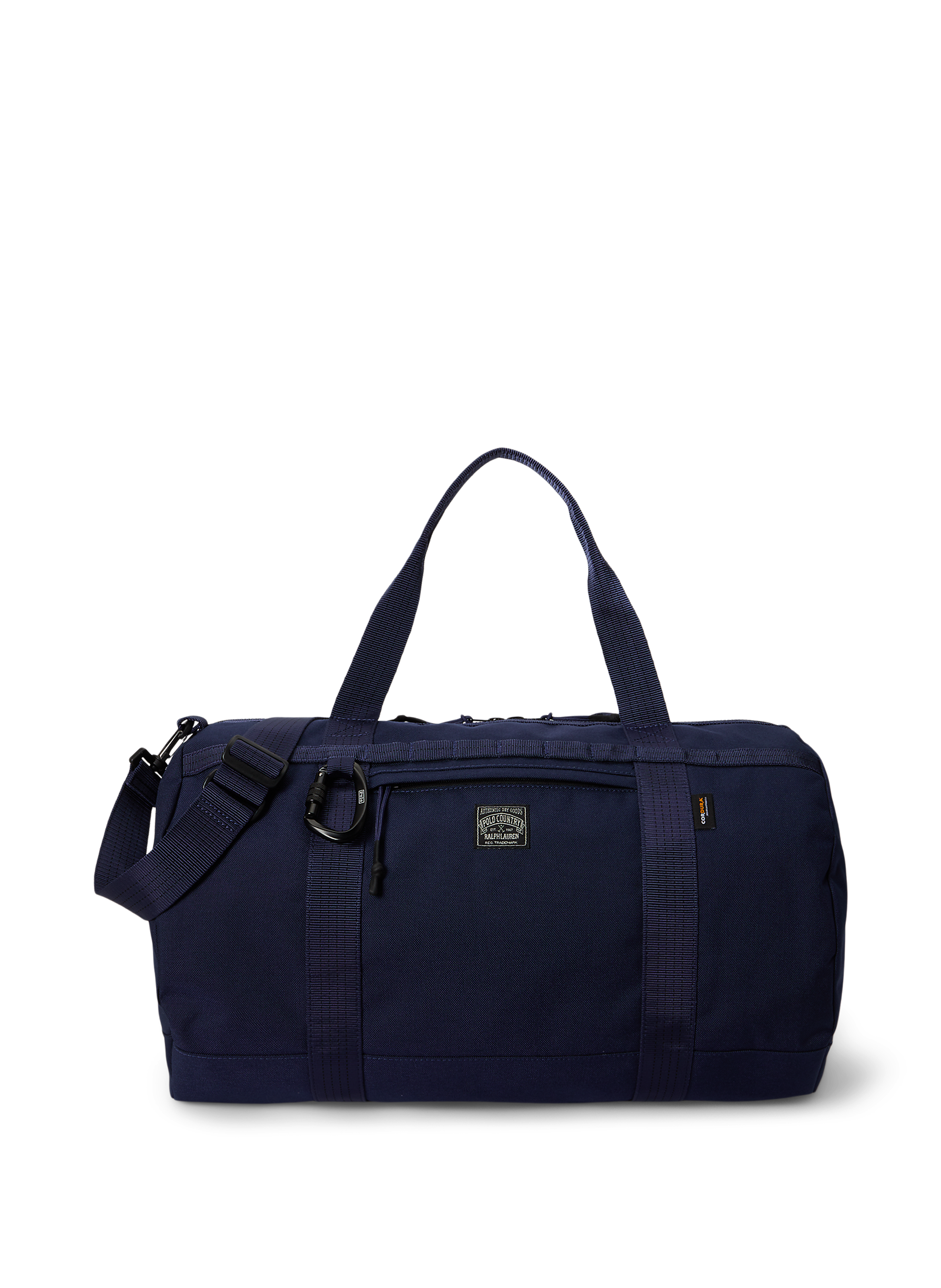 Logo weekend bag POLO RALPH LAUREN Blue