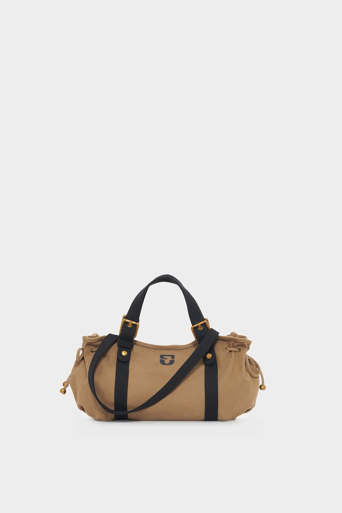 Sac à main en toile - 18H GERARD DAREL Kaki