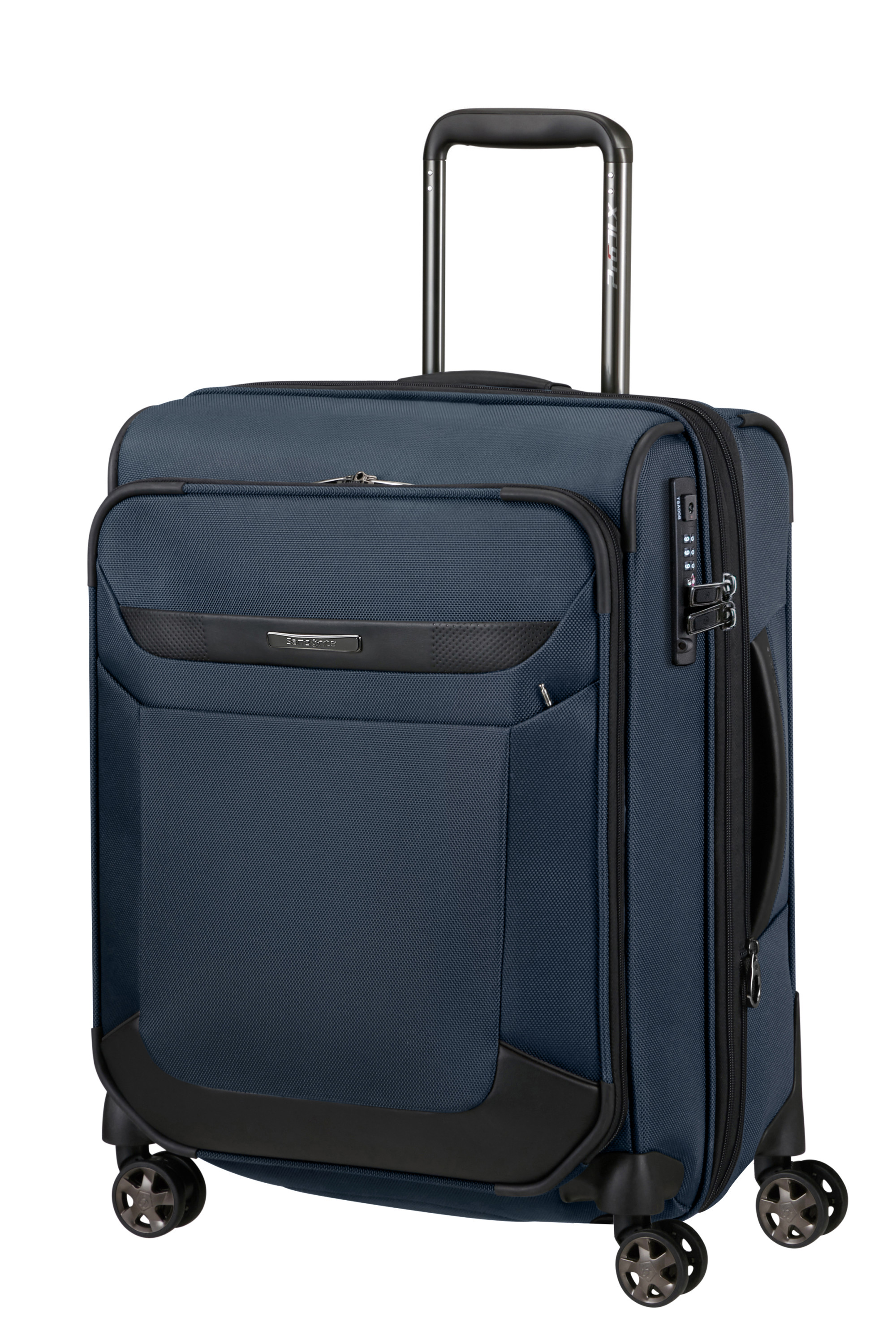 Pro-dlx 6 valise 4 roues business case taille s SAMSONITE Bleu