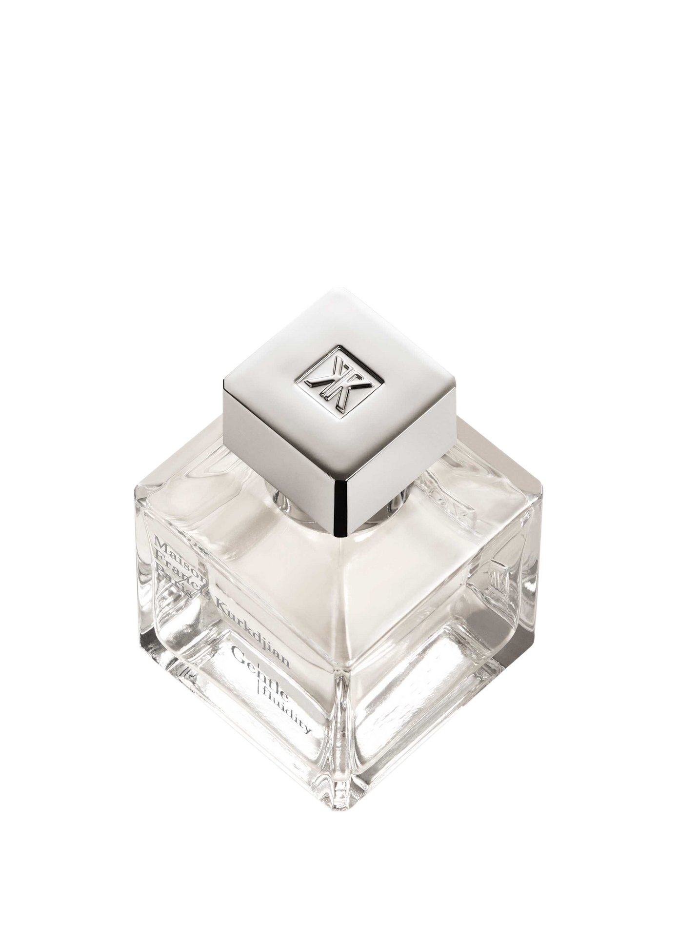 Gentle Fluidity Silver - Eau de parfum MAISON FRANCIS KURKDJIAN No color