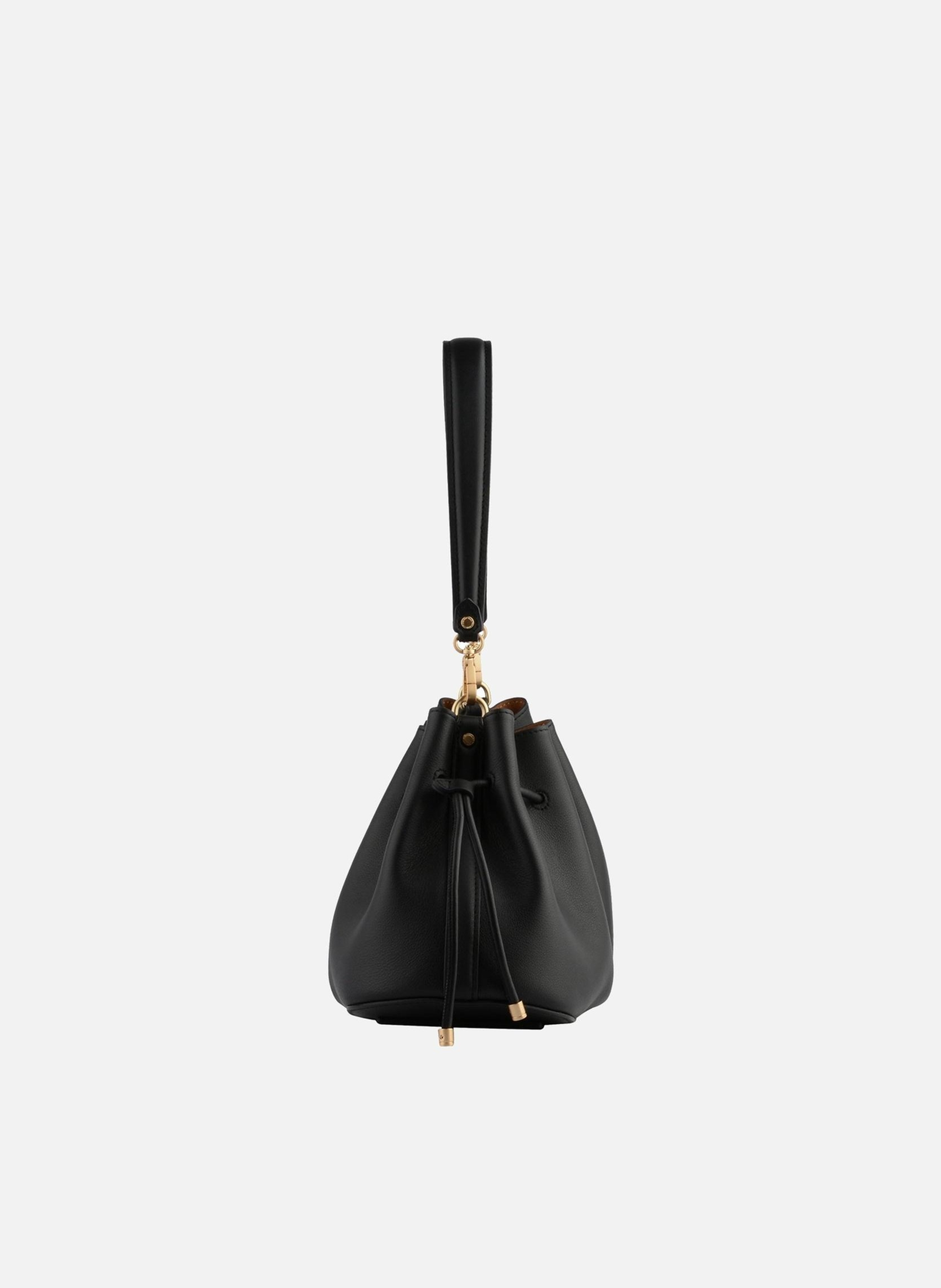 Florin | sac porté épaule POURCHET Noir