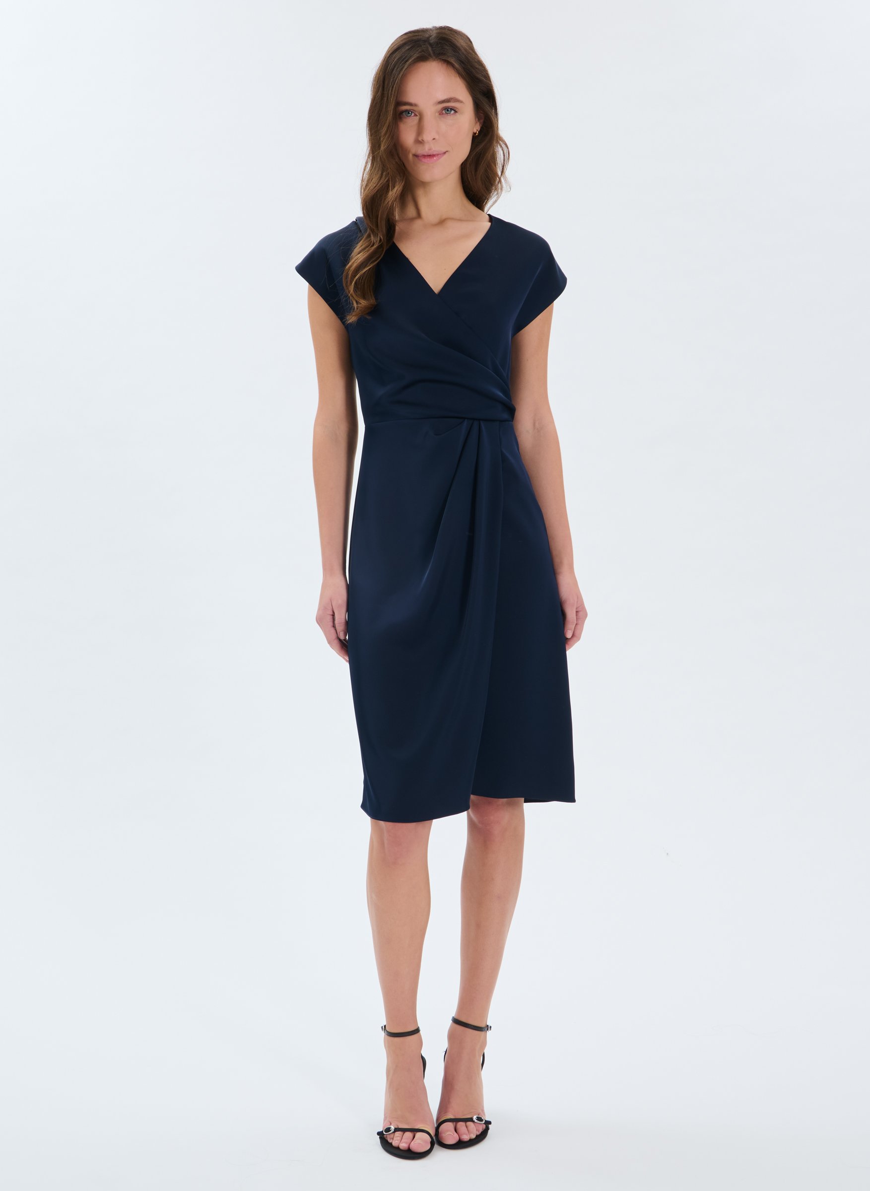 Robe  ramilia ZAPA Bleu