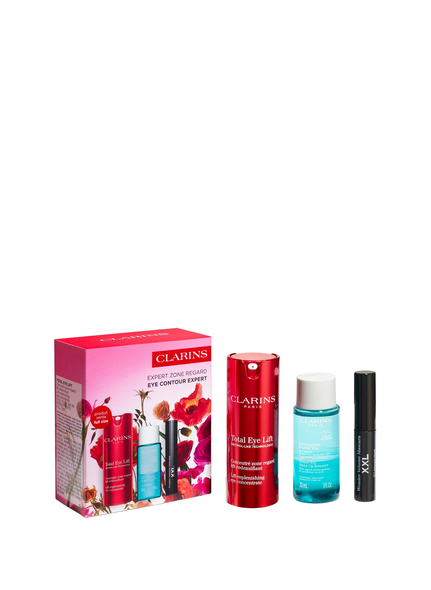 Estuche - Total Eye Lift CLARINS No color