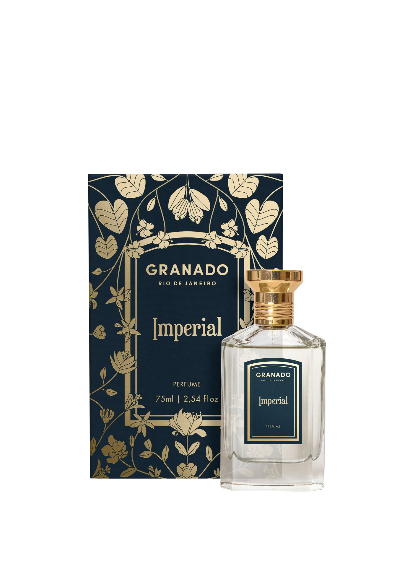 Imperial - Parfum
 GRANADO No color