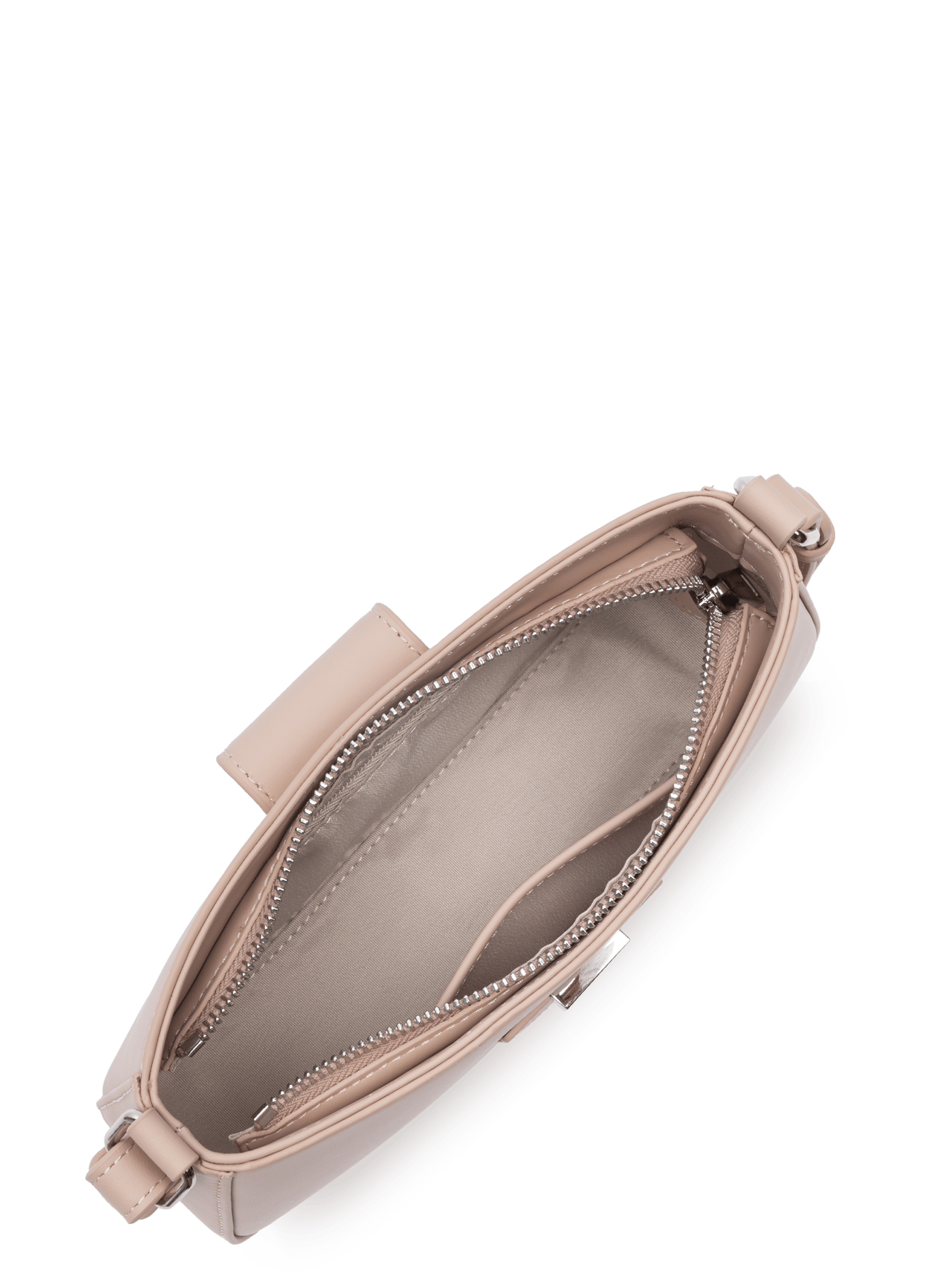 Petit sac besace - paris ily | Beige LANCASTER Femme